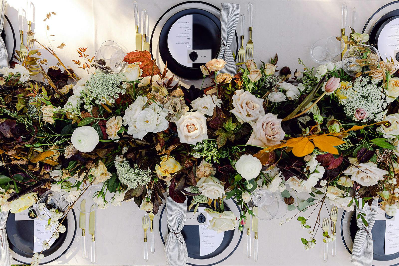 Wedding Centerpiece Ideas posted by Stafford Creative + Co.