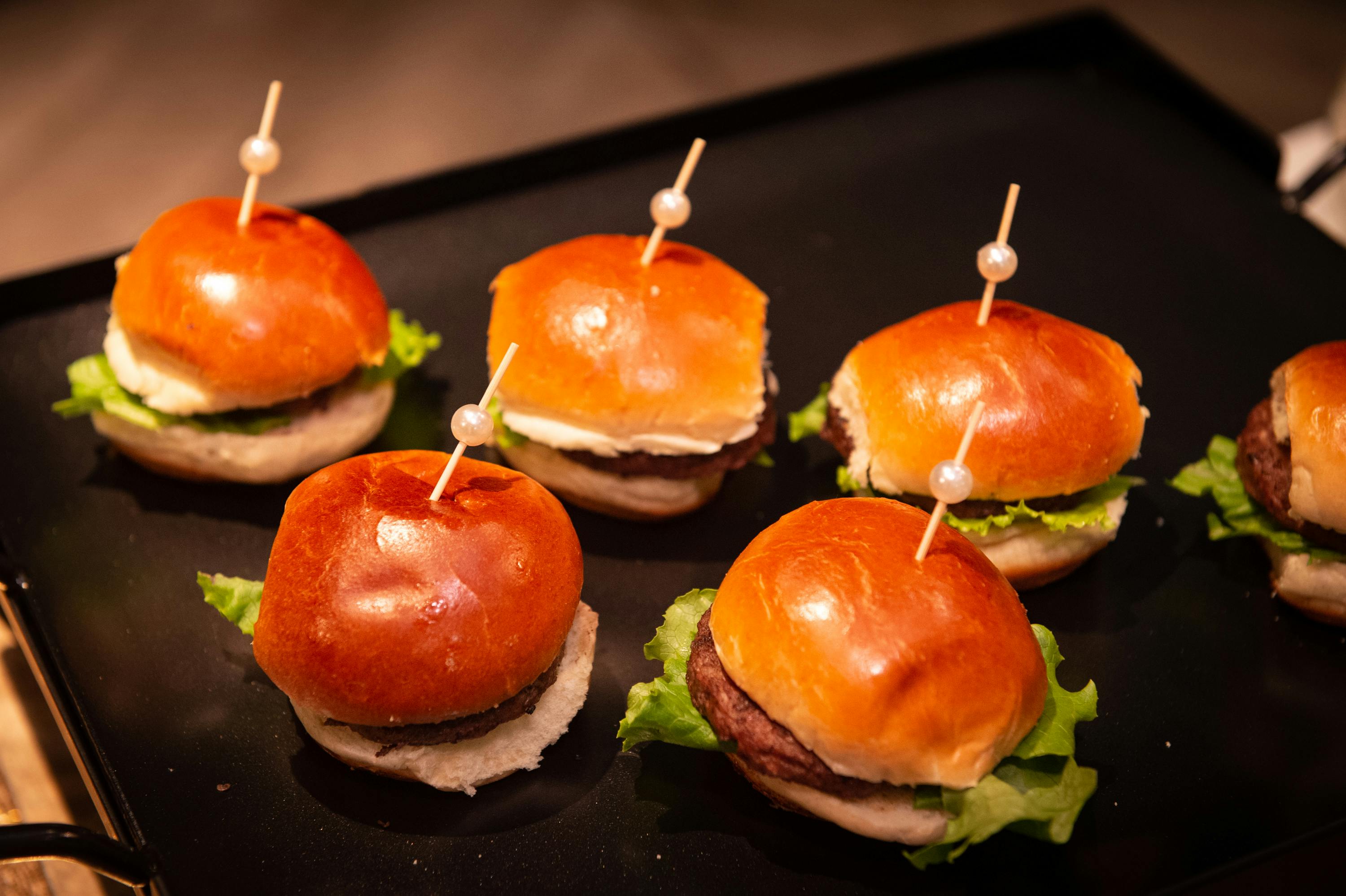 Birthday Food Ideas posted by Knight's Catering & Events