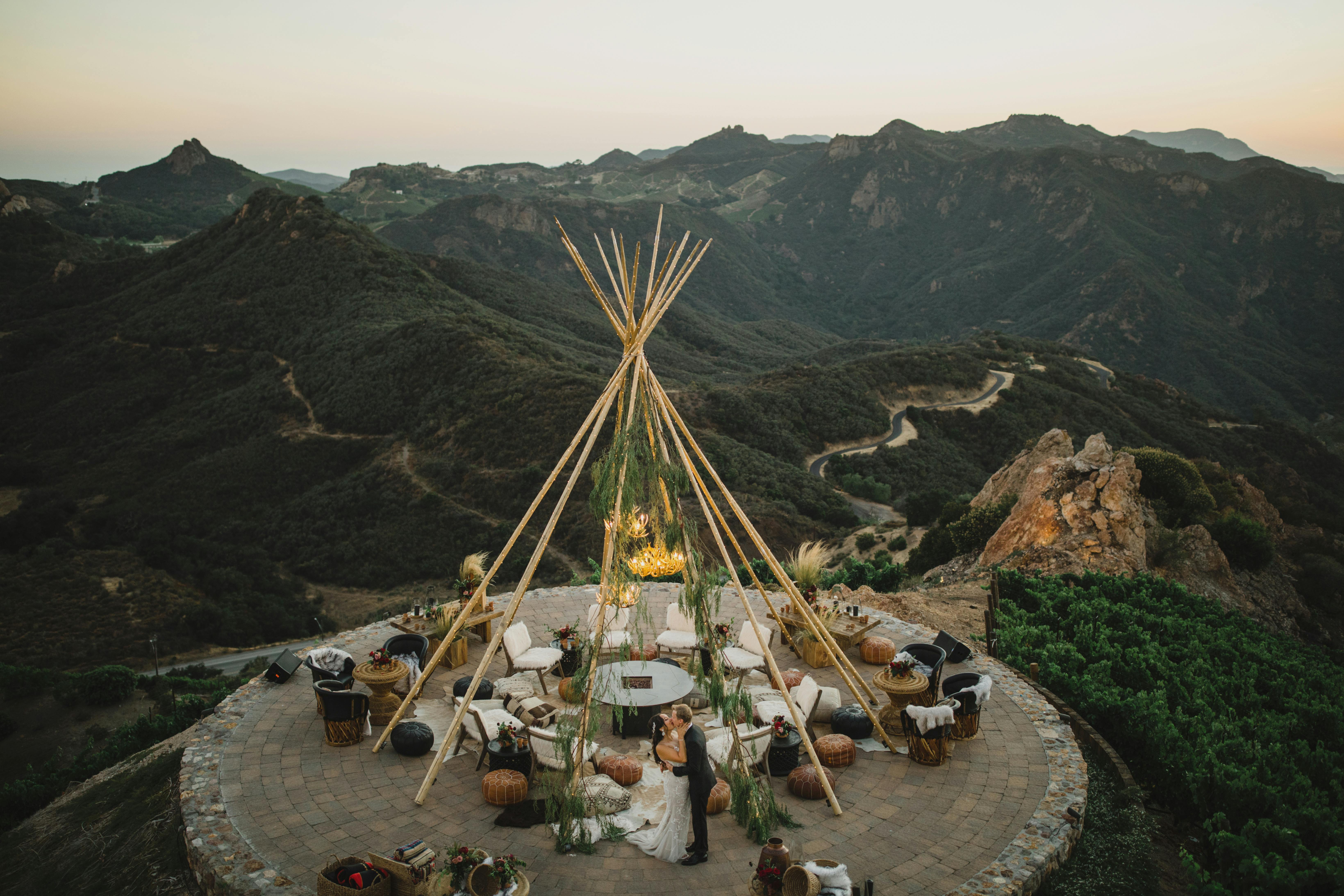 Featured photo from Boho Wedding