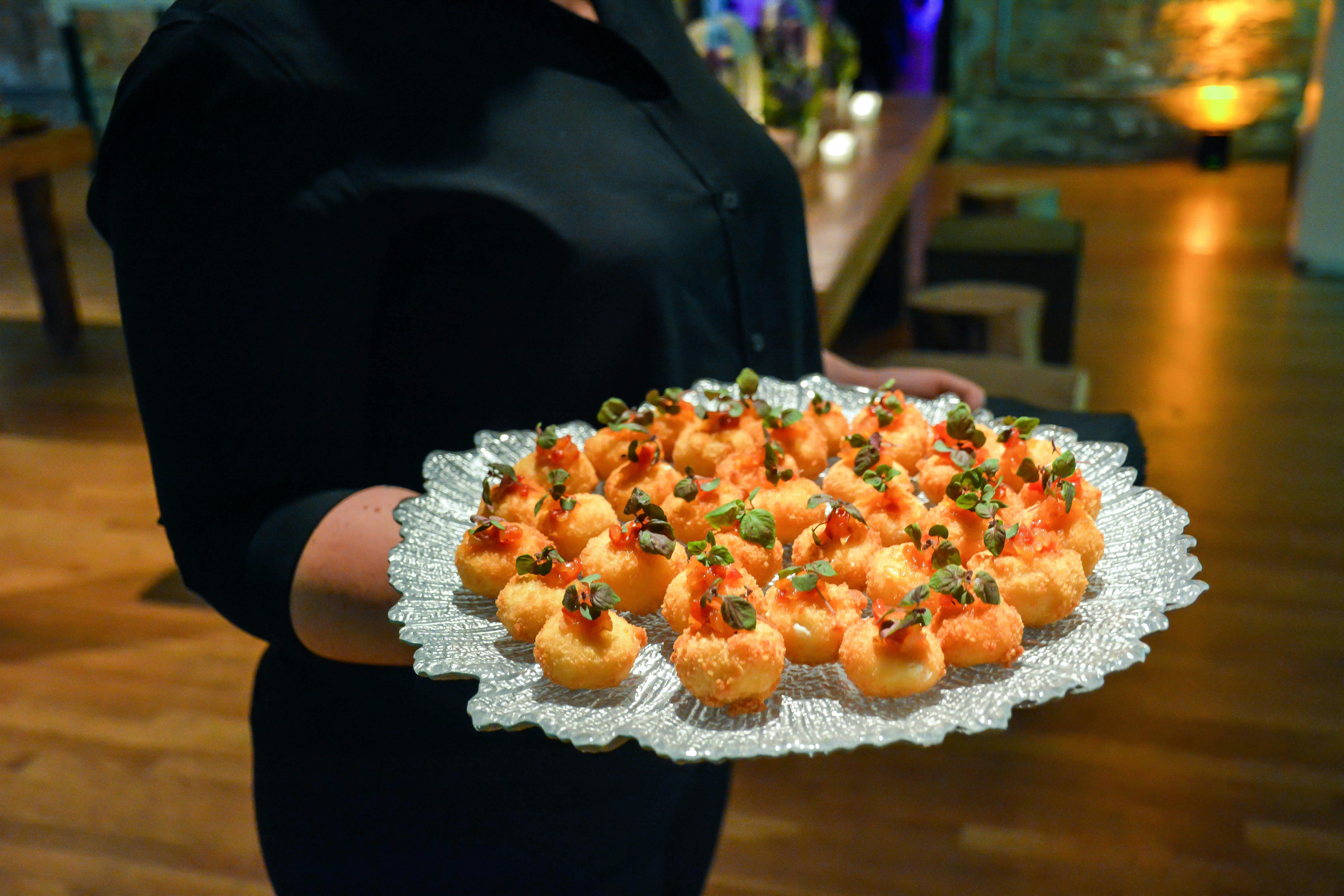 Corporate Food Ideas posted by Boka Catering Group