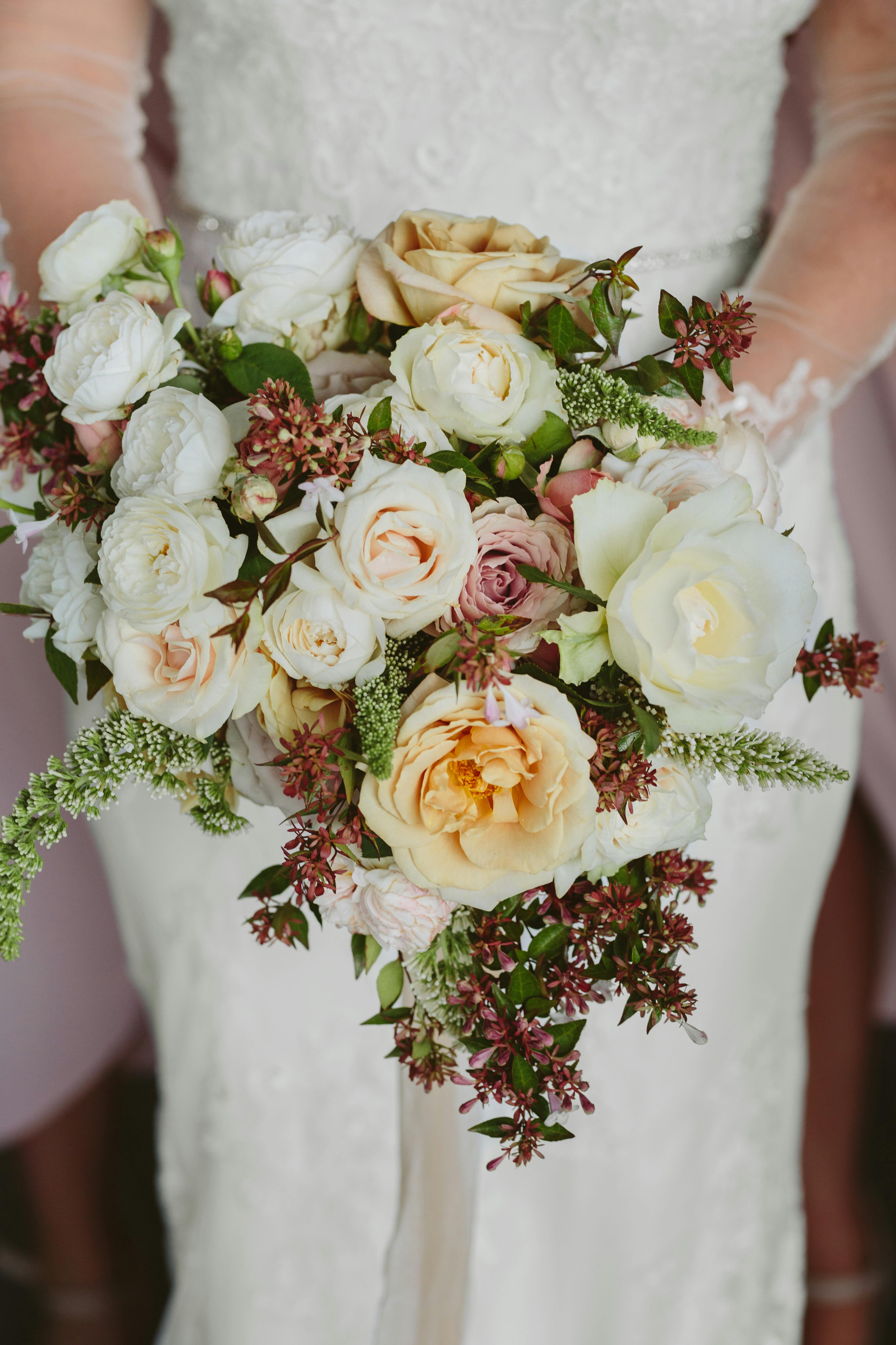 Wedding Bouquet Ideas posted by Darling Don't Panic