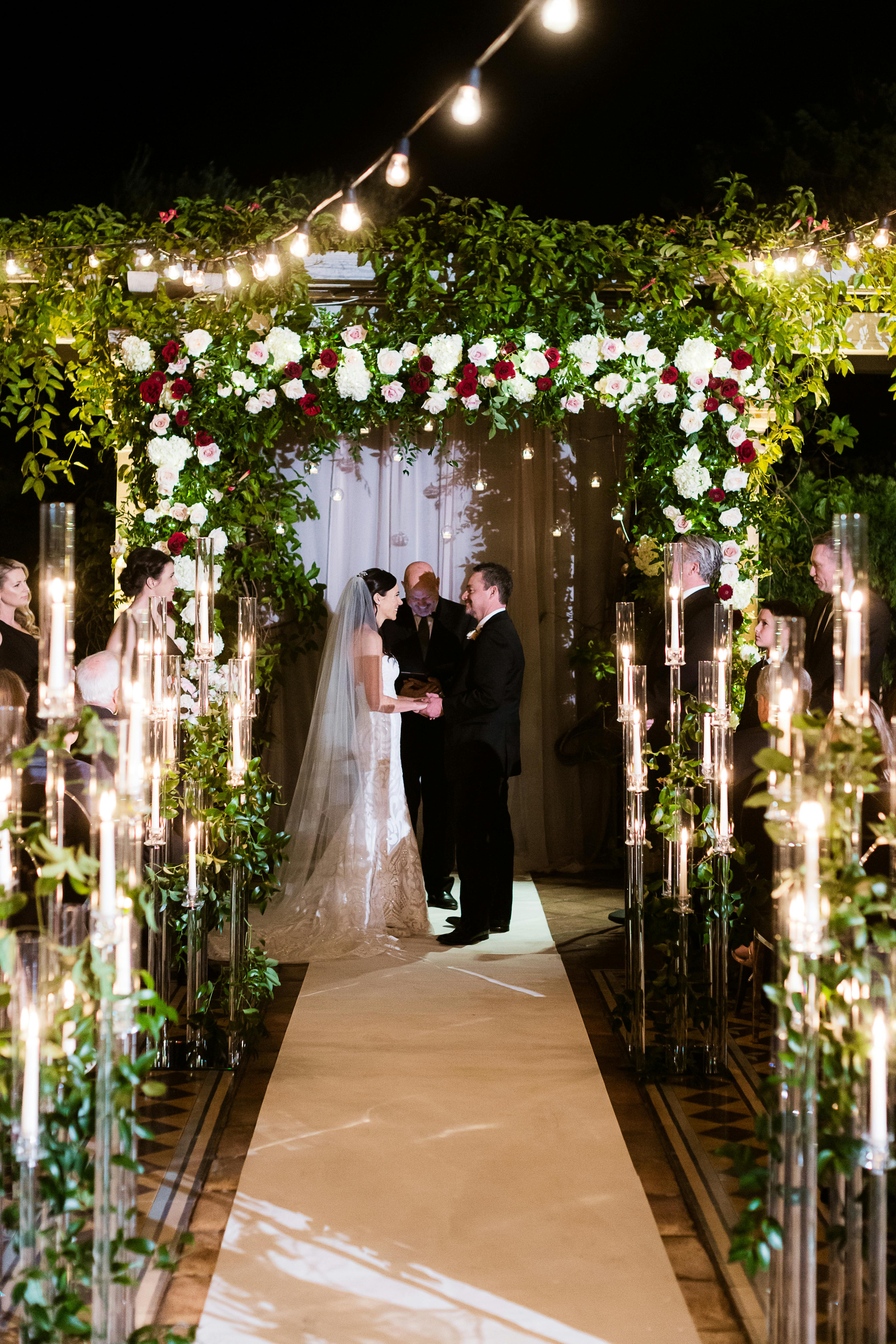 Wedding Aisle Ideas posted by Crown Weddings and Events