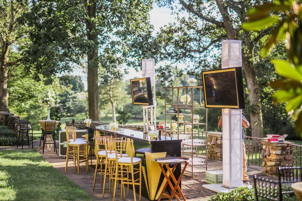 Birthday Bar Ideas posted by A Southern Soiree