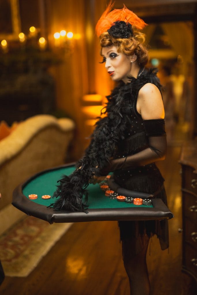 Birthday Entertainment Ideas posted by A Southern Soiree