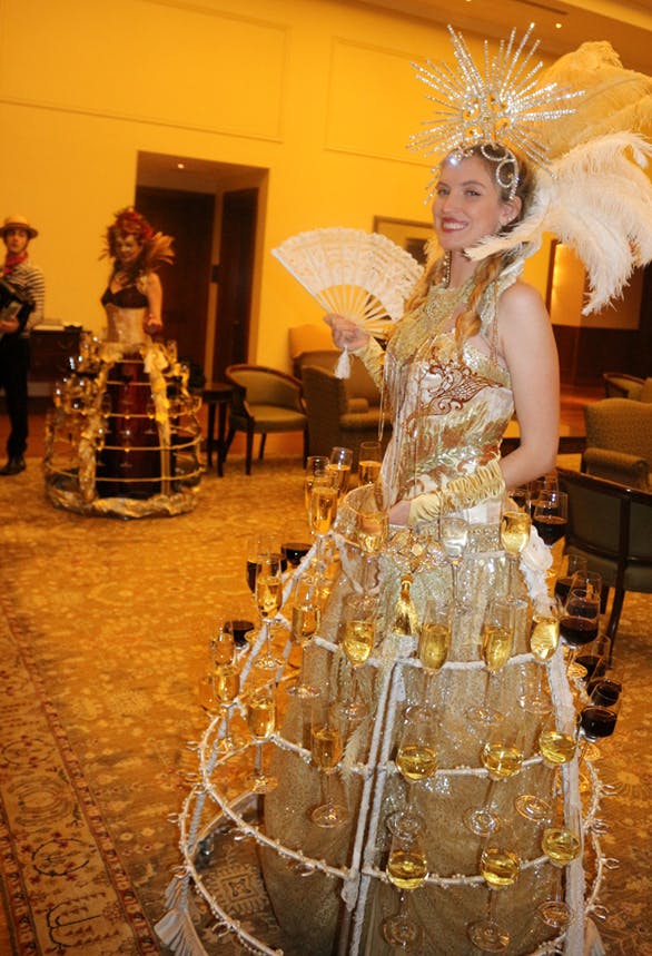 Birthday Entertainment Ideas posted by Catalyst Arts Entertainment