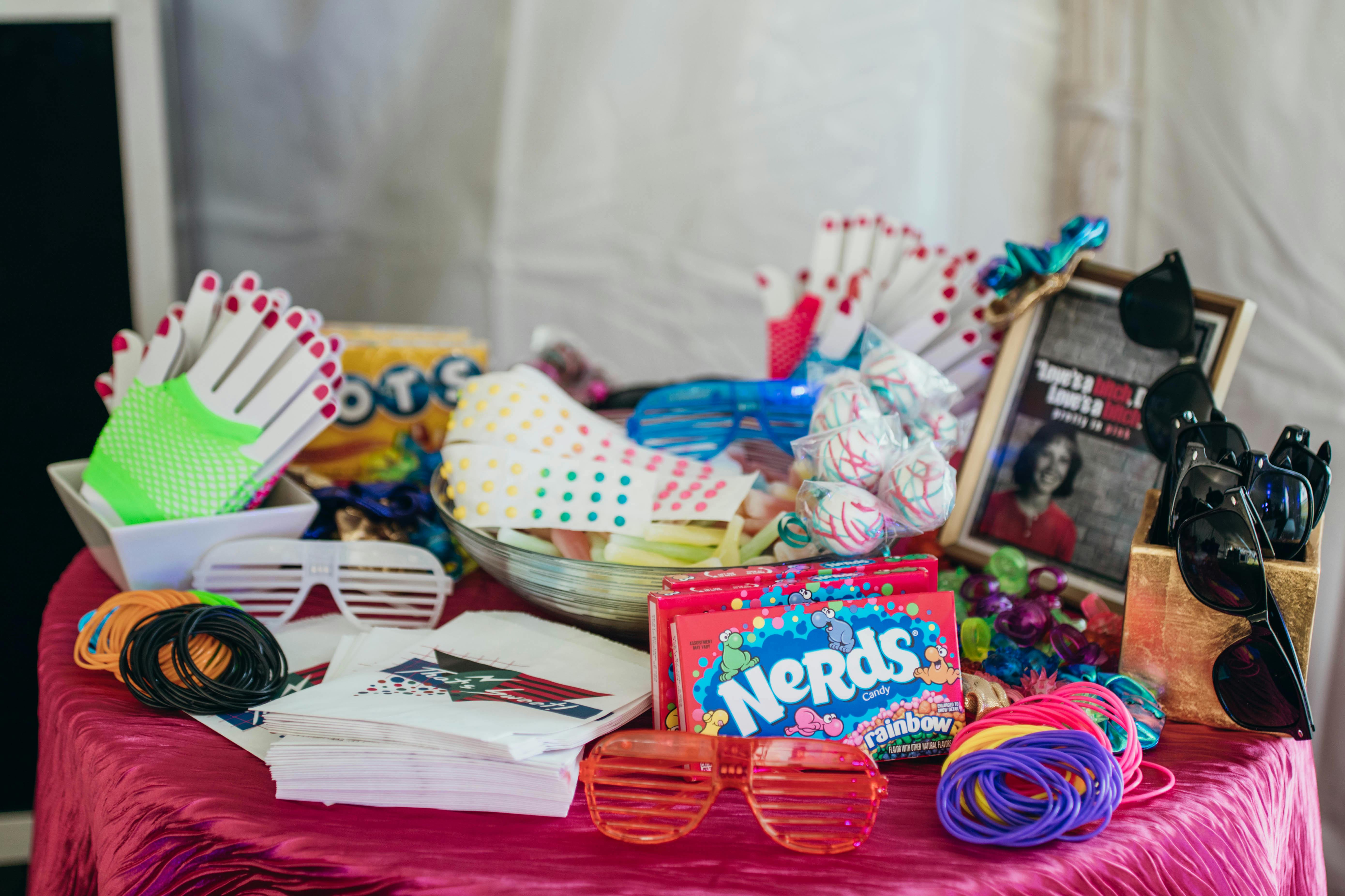 Birthday Decor Ideas posted by Something Fabulous