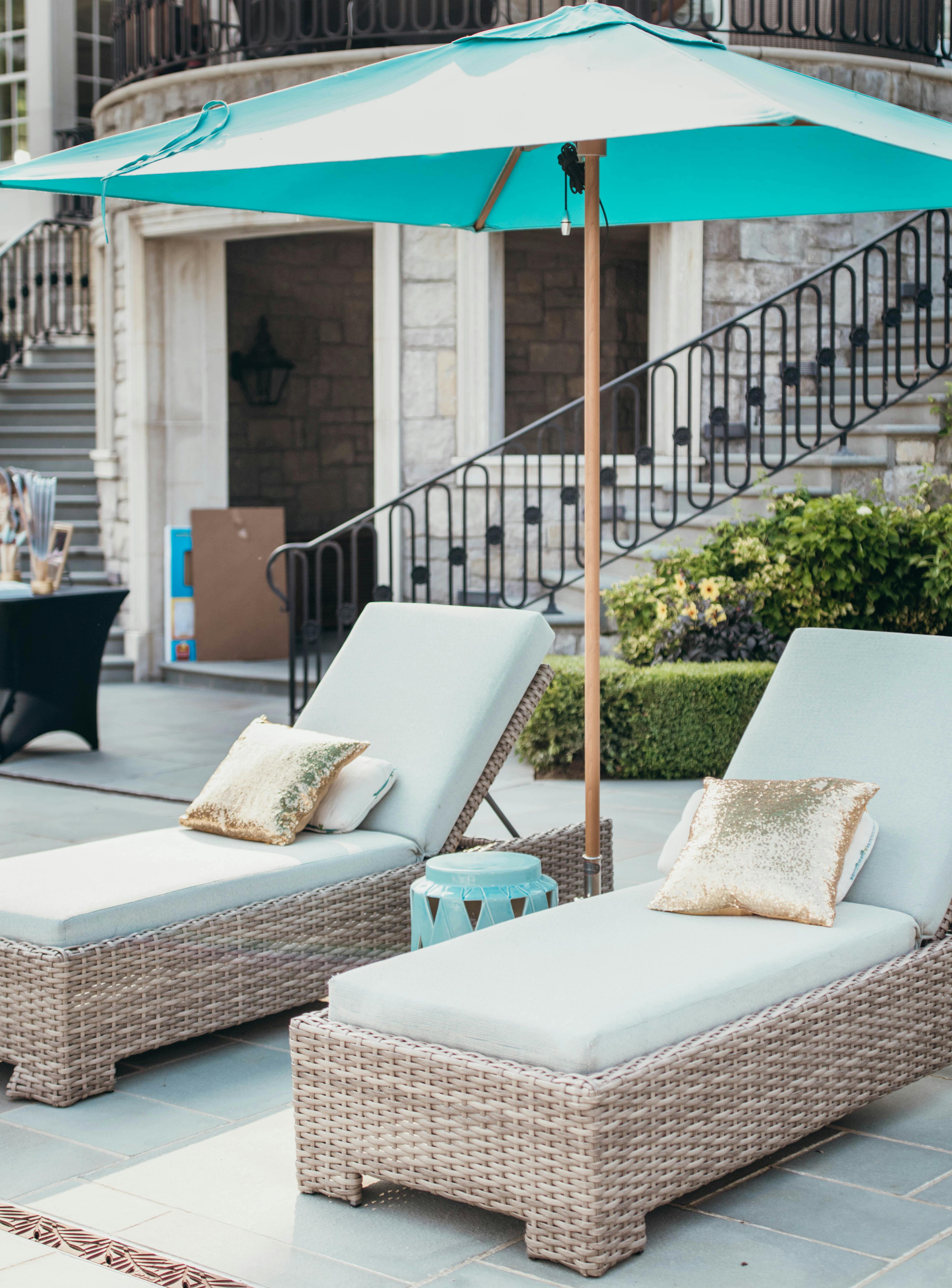 Birthday Seating Ideas posted by Something Fabulous