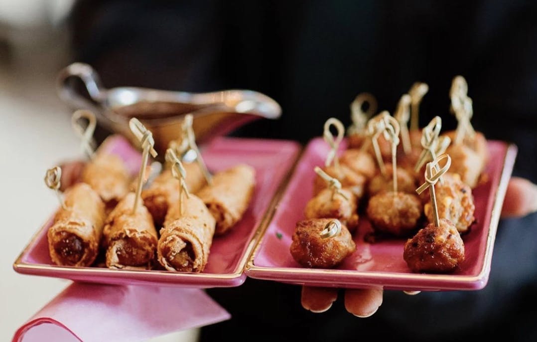 Featured photo from Sample Menu