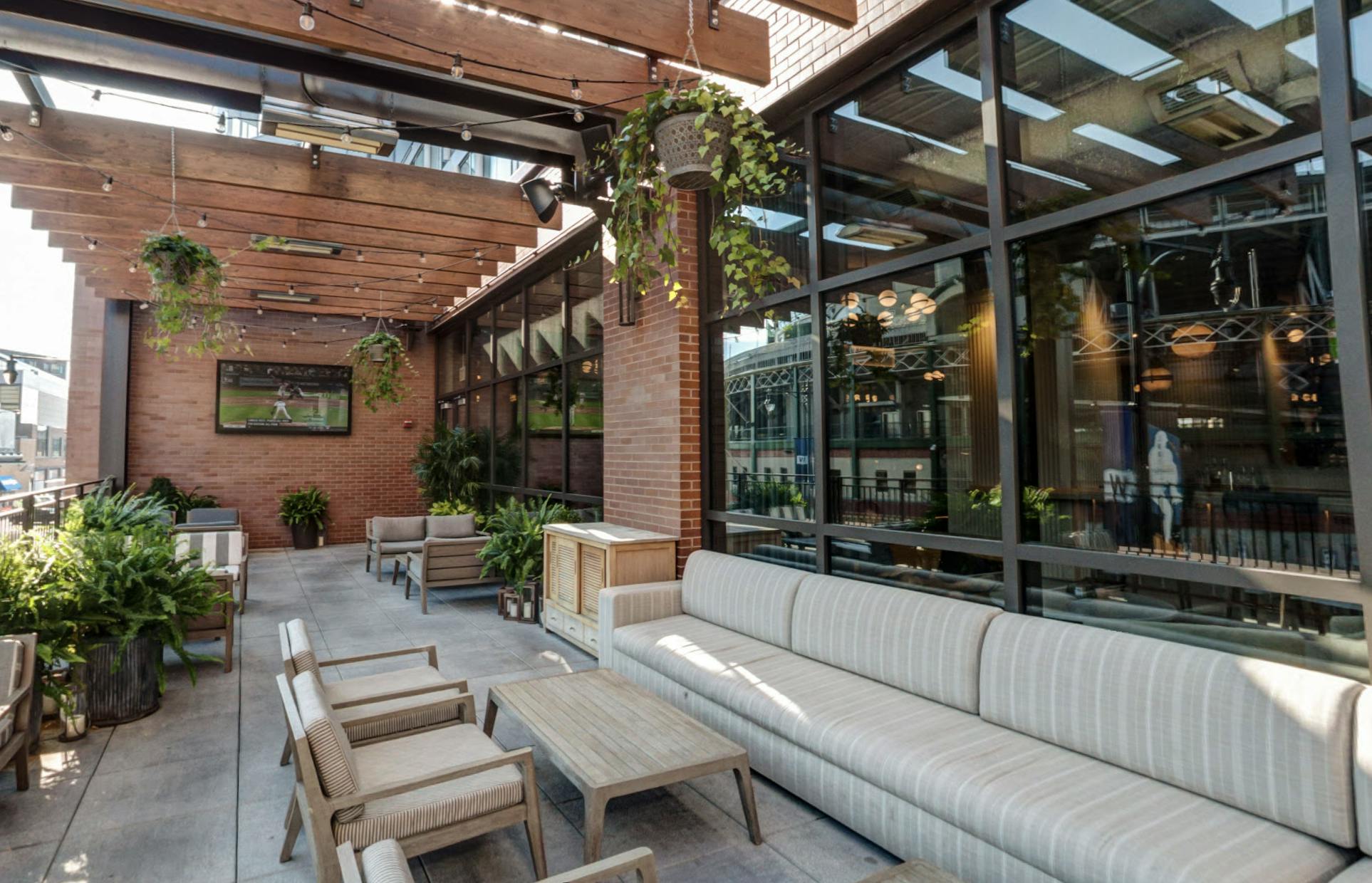 Featured photo from Patio