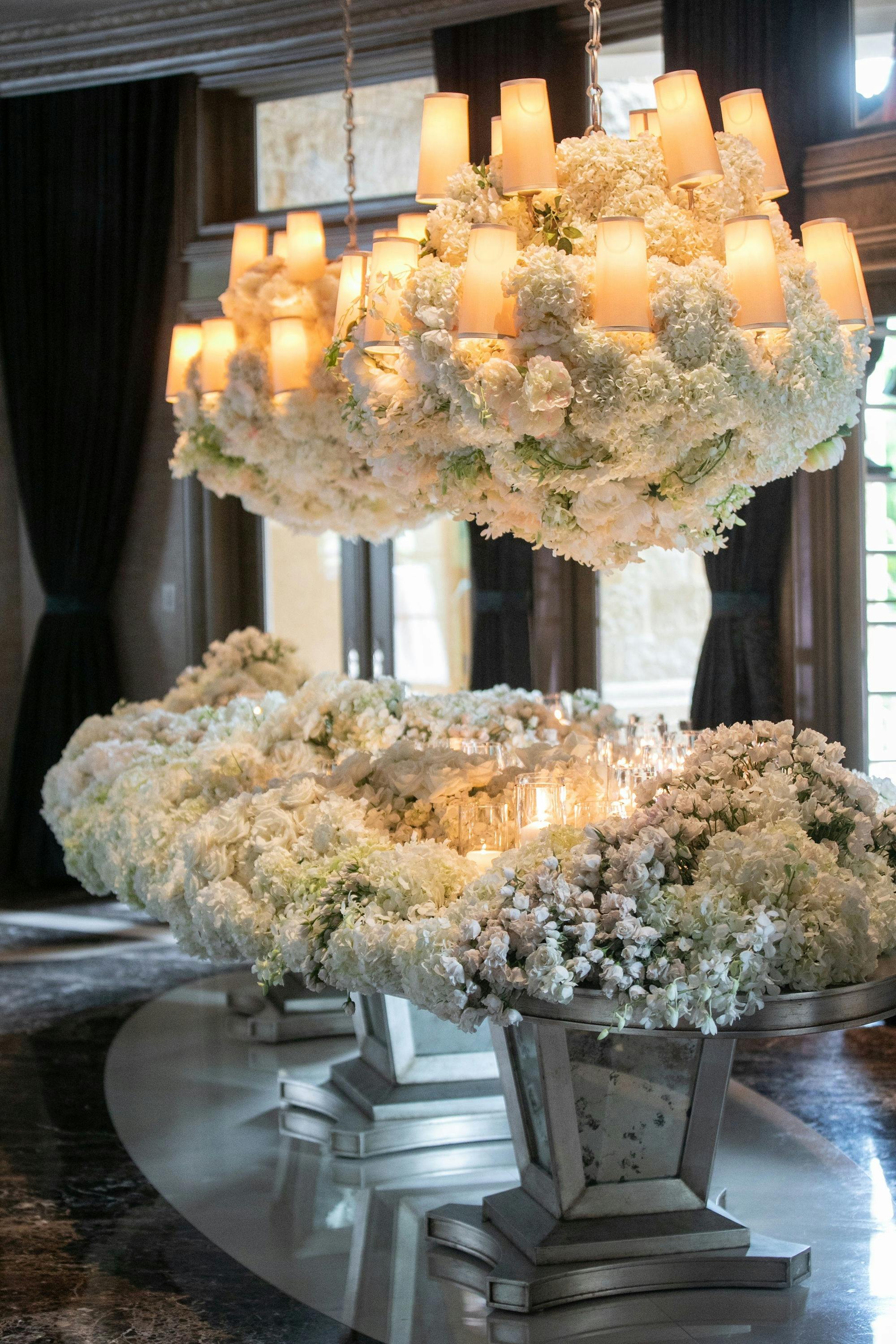 Luxurious and Enchanting Wedding in Dallas, Texas | Birch Event Design