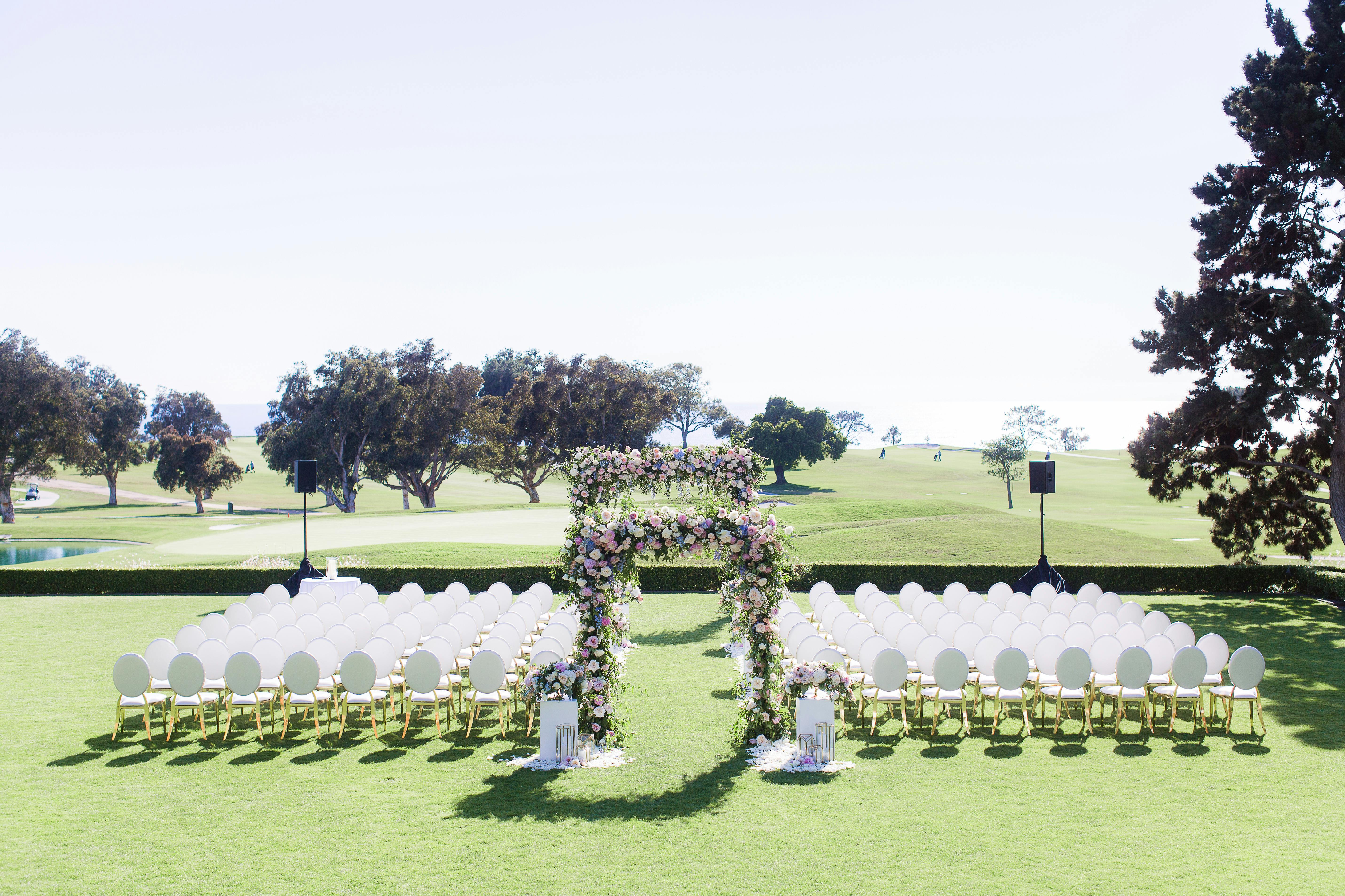 Wedding Aisle Ideas posted by Crown Weddings and Events