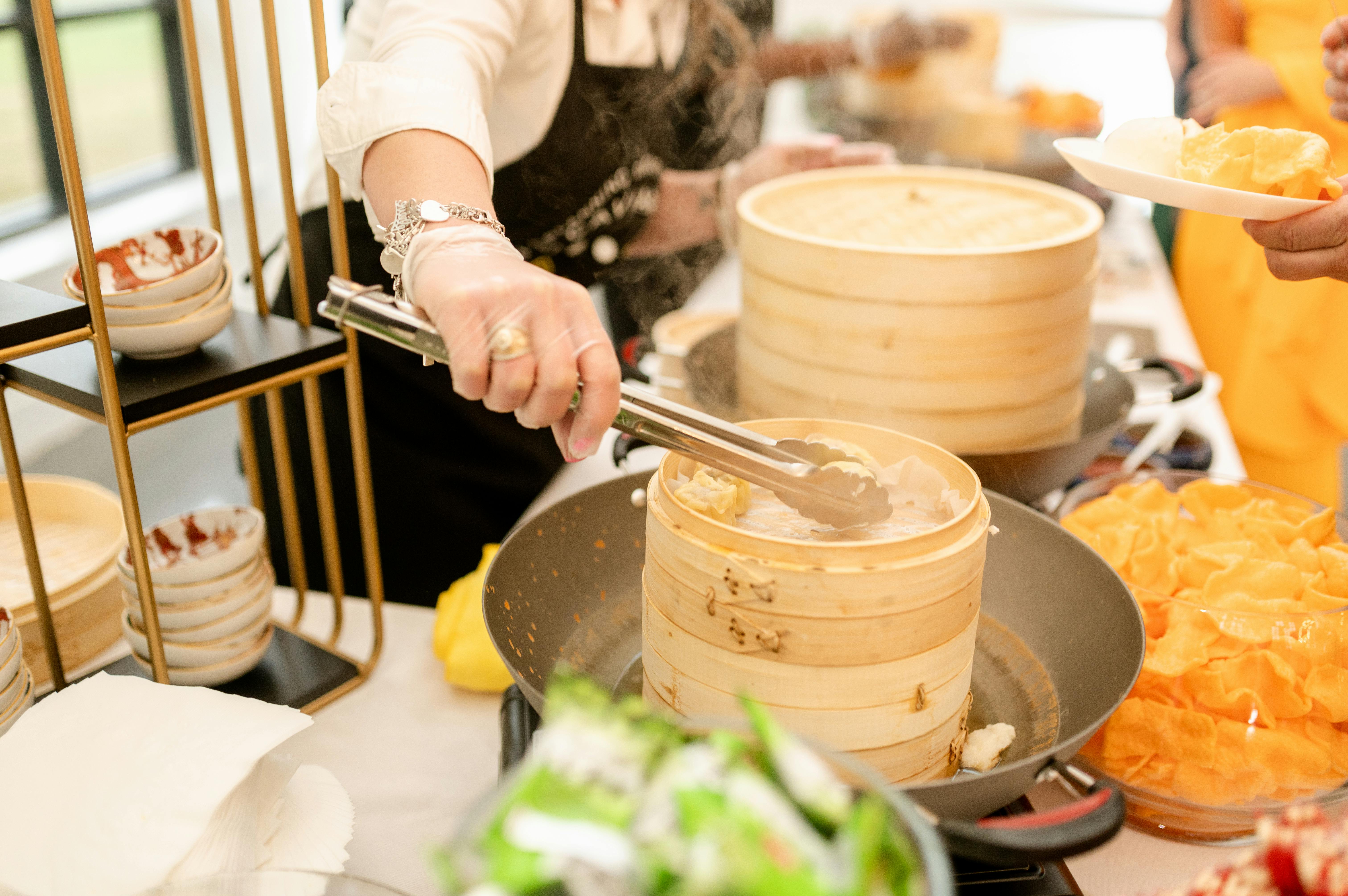 Wedding Food Ideas posted by RL Design HTX