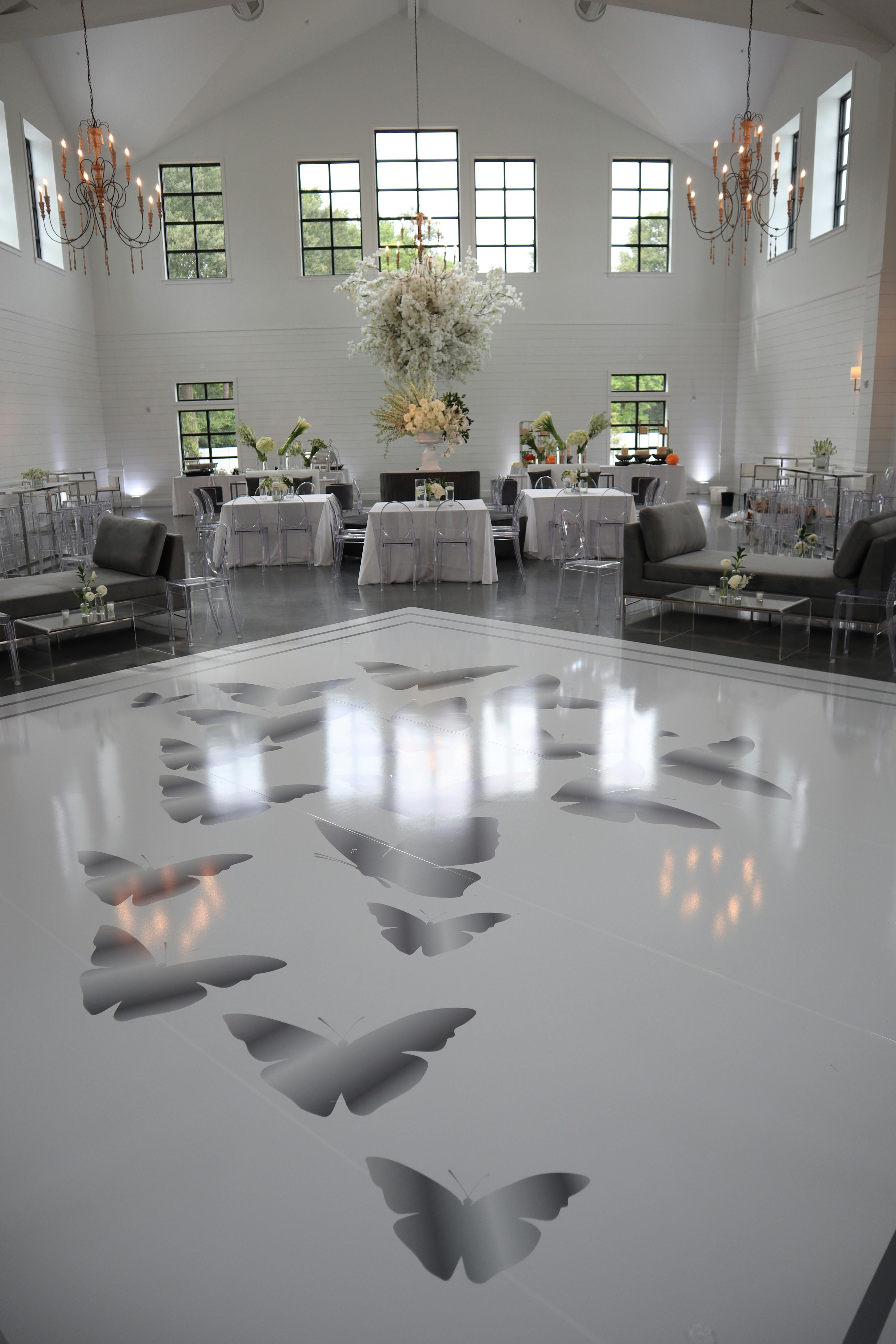 Wedding Dance Floor Ideas posted by RL Design HTX