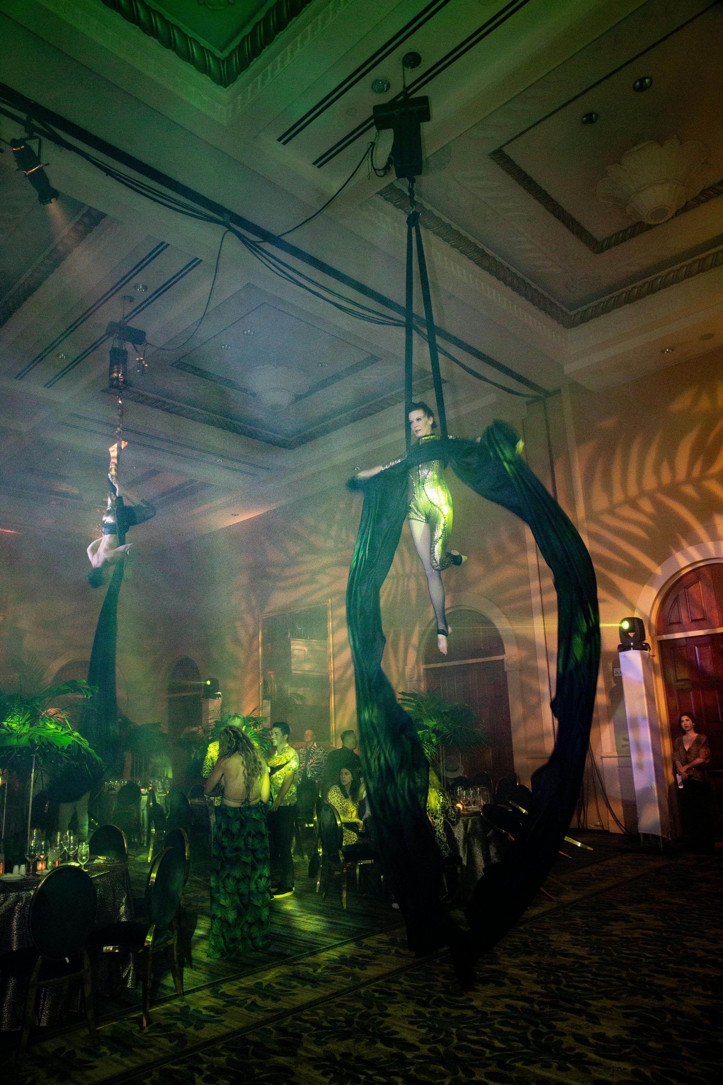 Corporate Event Entertainment Ideas posted by Grant Sound & Lighting Inc