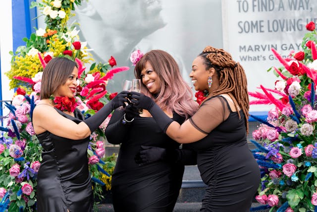 Featured photo from Blooming Floral Wedding at Motown Museum in Detroit, MI