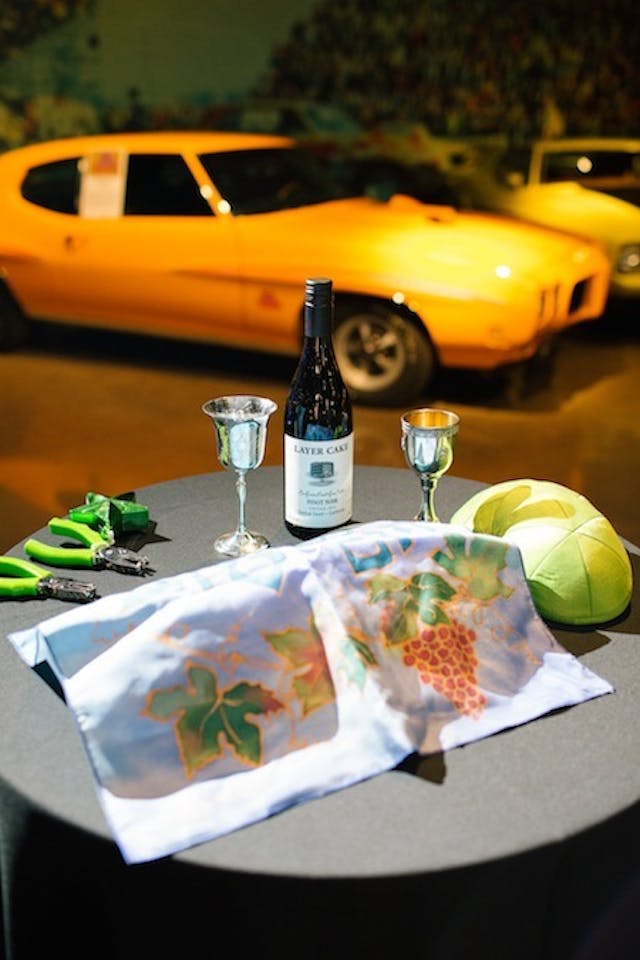 Featured photo from Bar Mitzvah at Vehicle Vault