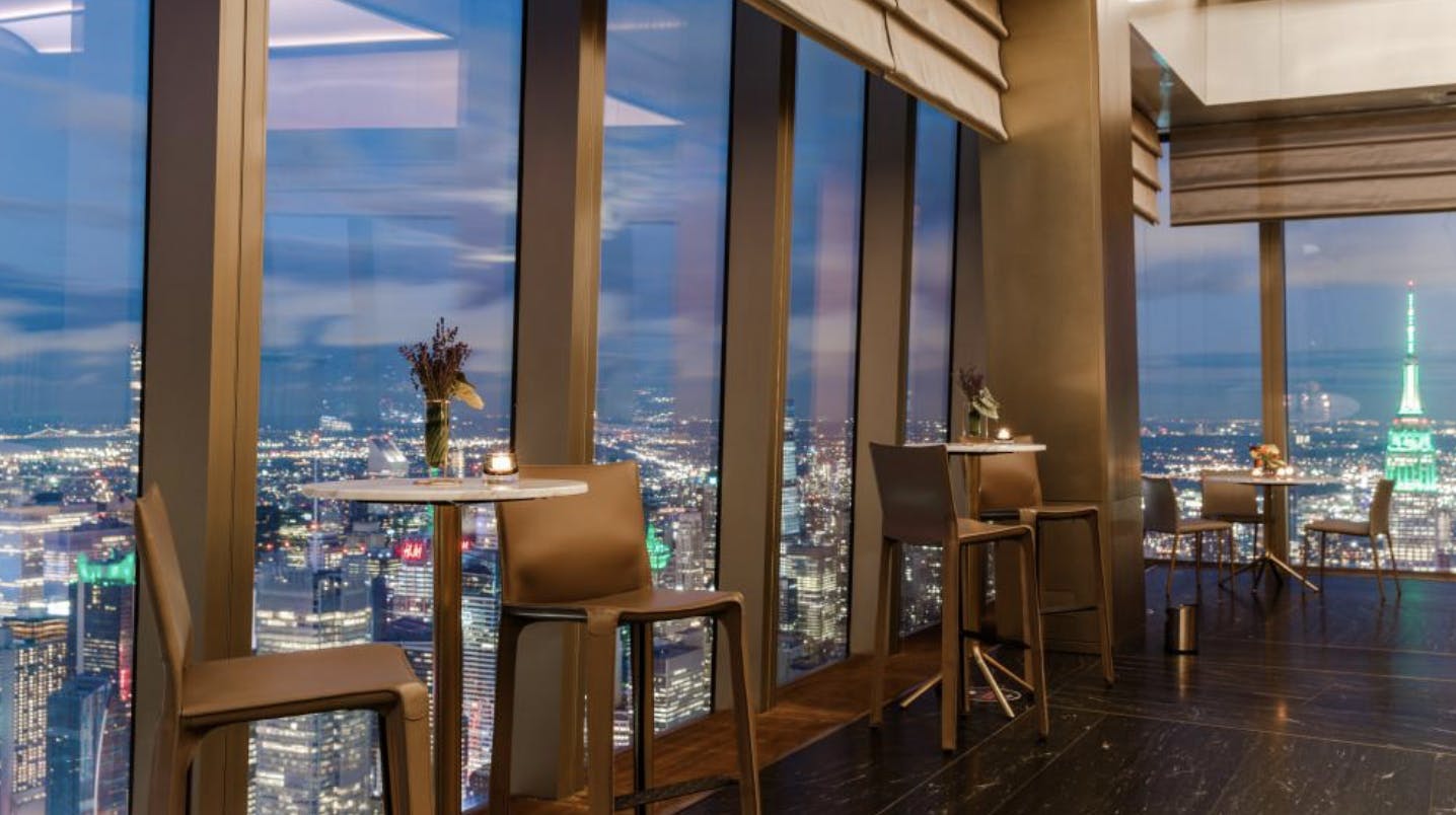 Peak NYC PEAK Events PartySlate