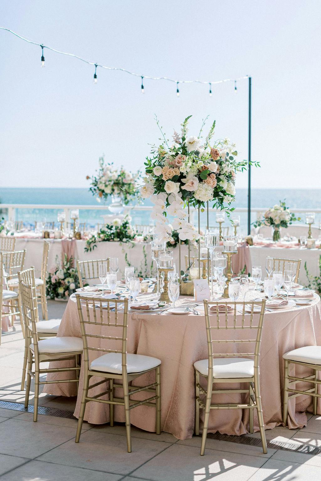 Wedding Centerpiece Ideas posted by Christina Currie Events, Inc.