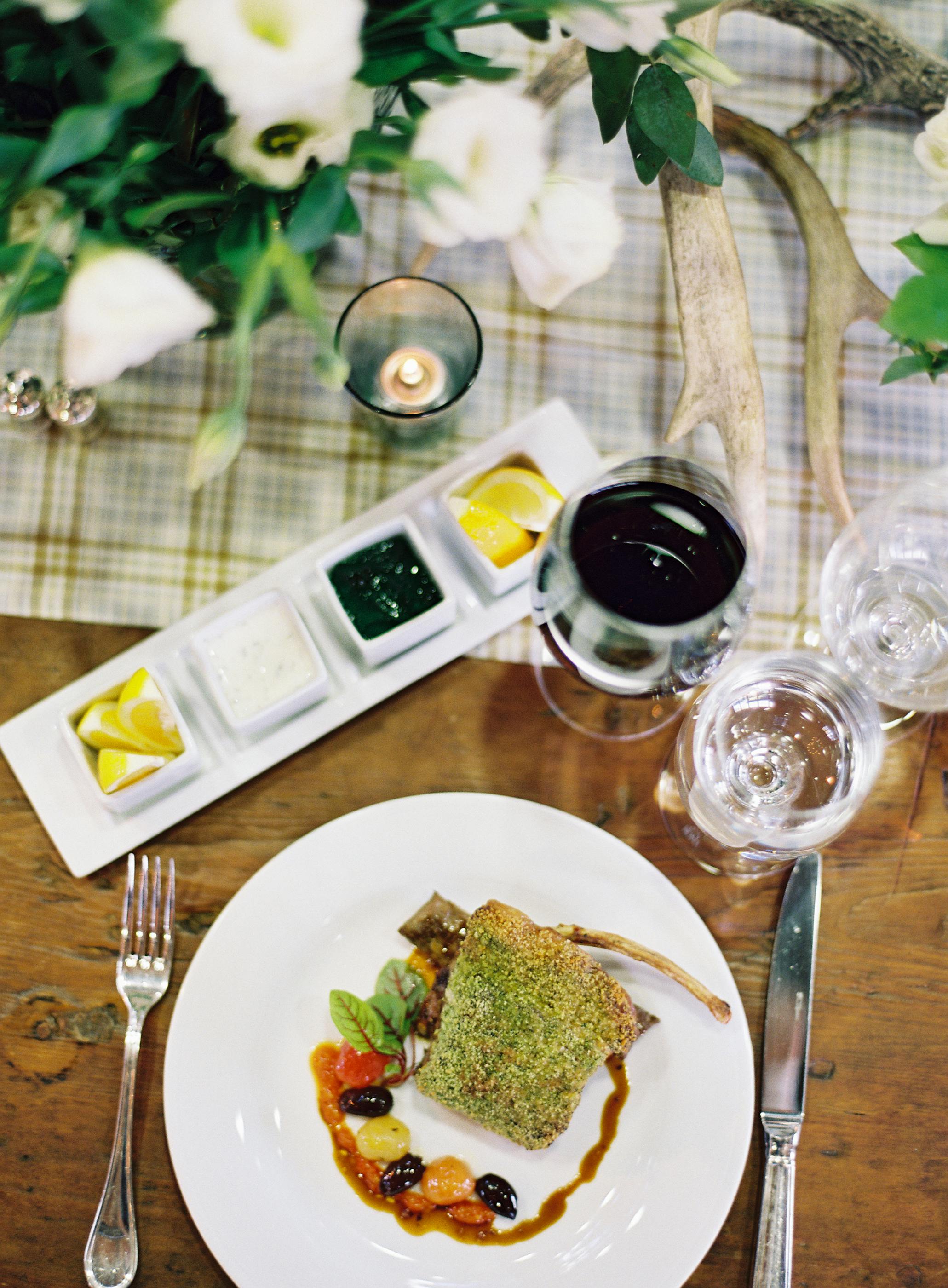 Wedding Food Ideas posted by Calder Clark