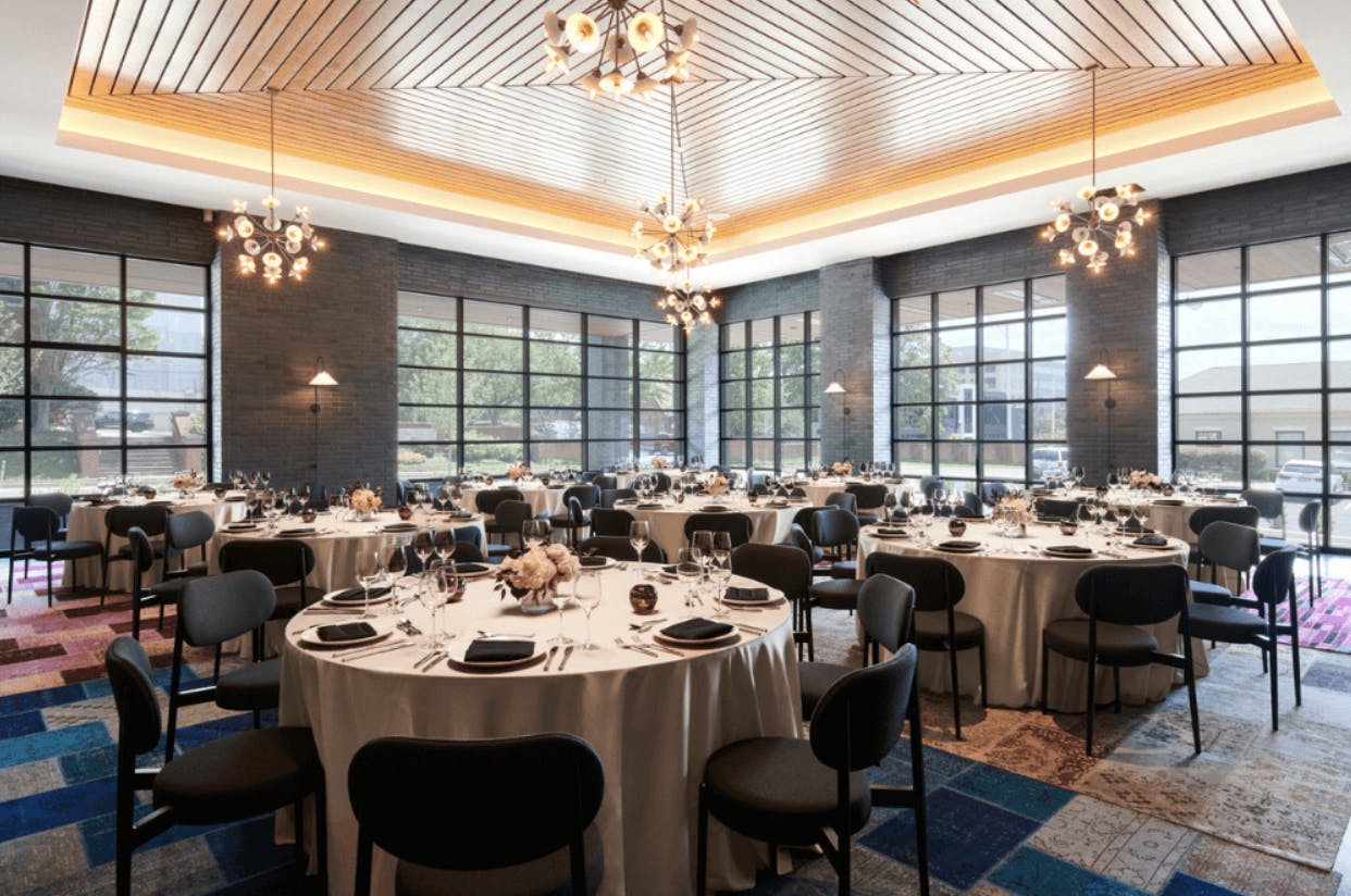 Maybelle, Event Space at Virgin Hotel Nashville