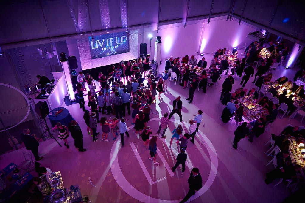 Bar & Bat Mitzvah Dance Floor Ideas PartySlate
