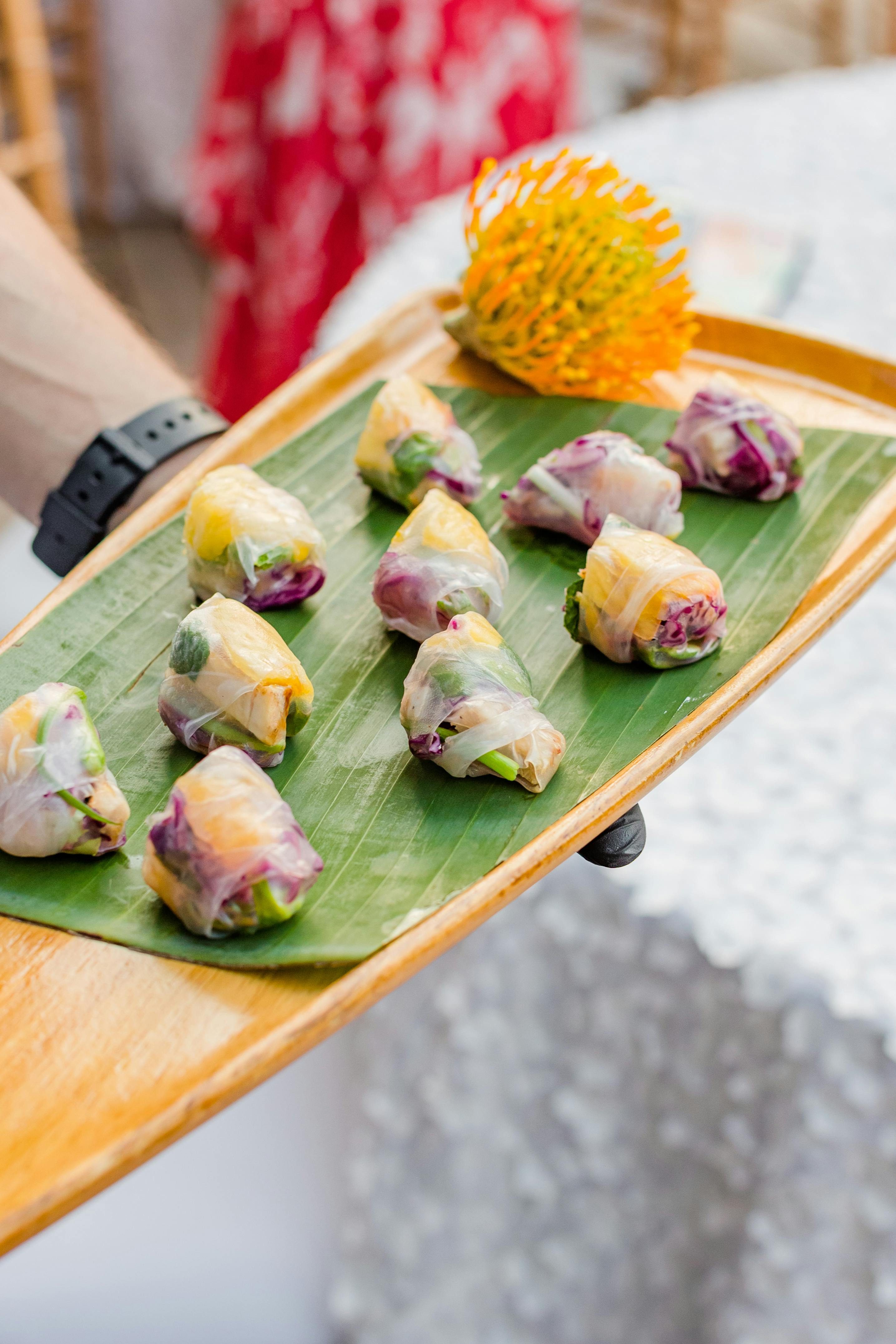 Hawaiian Themed Dinner Party In Los Angeles California Good Gracious   Photo F88ae911 D620 40d0 A270 5475e197a1c2 