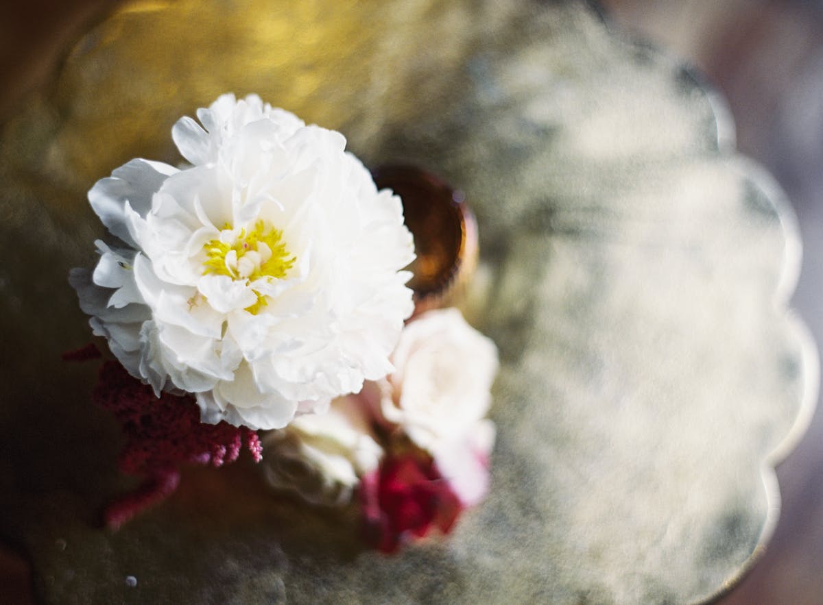 French Vintage Birthday Celebration - Kristin Banta Events