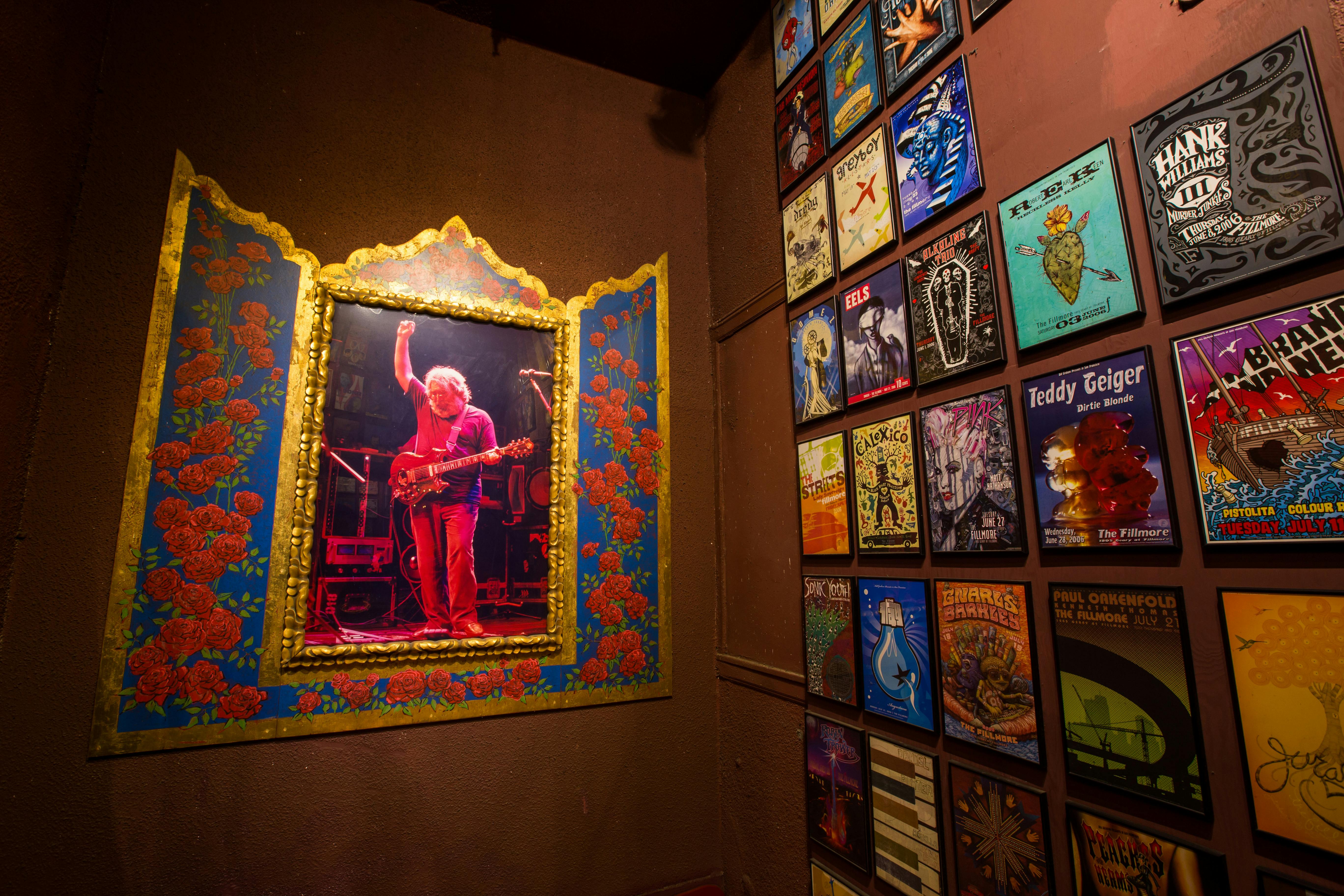 Lobby, Event Space at The Fillmore San Francisco