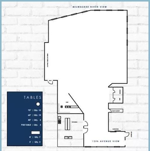 Twelve18, Event Space at Twelve18