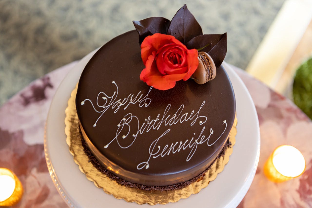 Birthday Cake Ideas posted by Christina Currie Events, Inc.