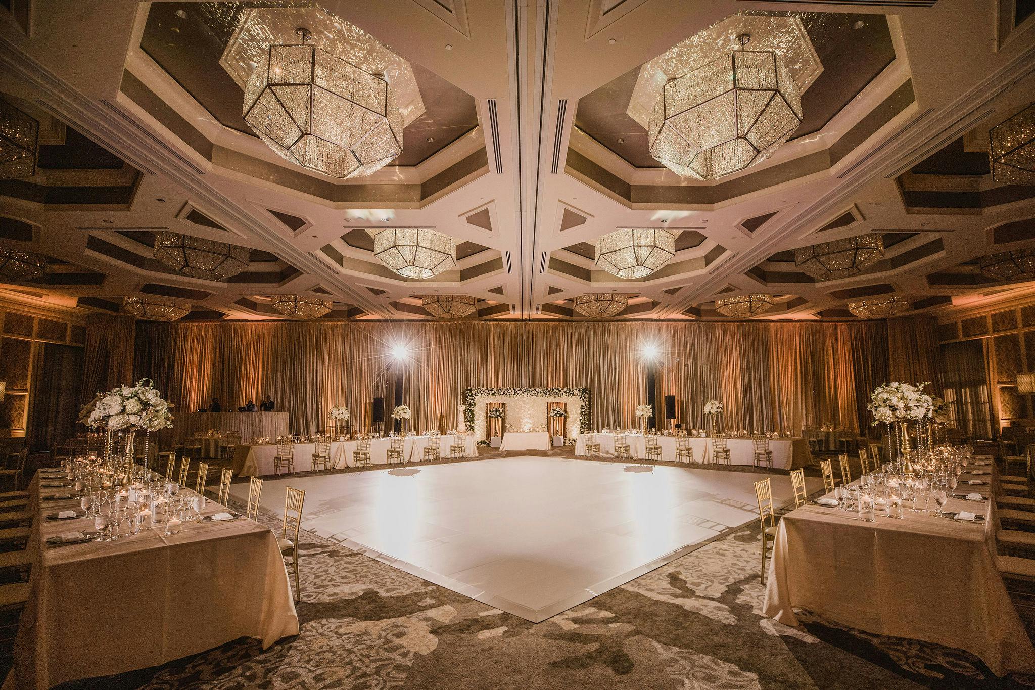 Wedding Dance Floor Ideas posted by Four Seasons Resort Orlando at Walt Disney World® Resort