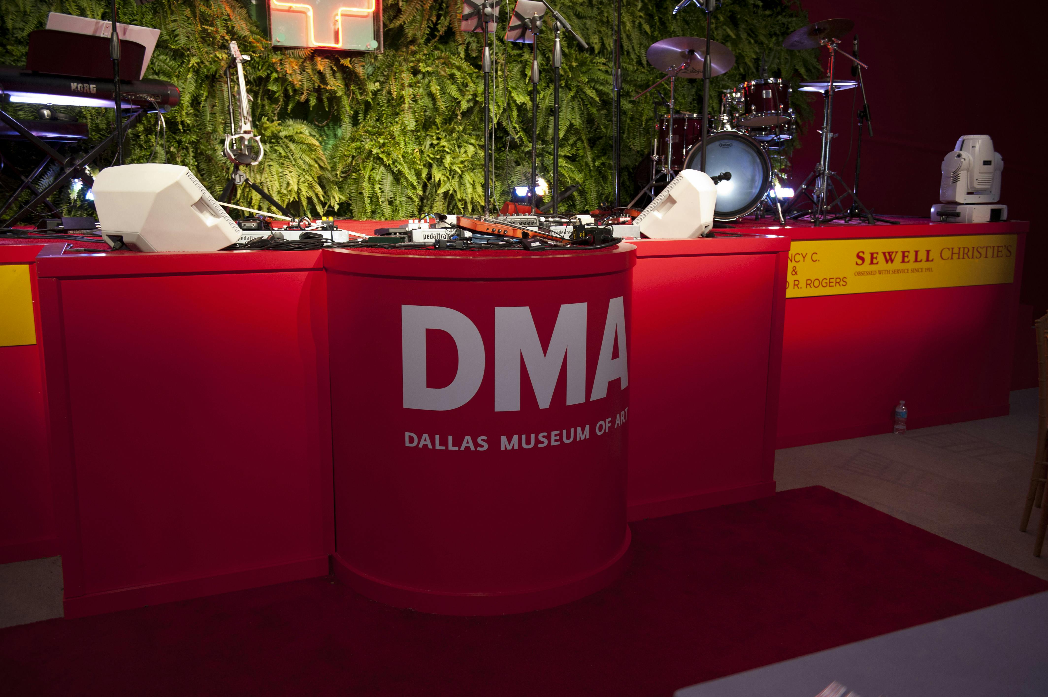 Fundraiser Stage Design Ideas posted by Todd Events