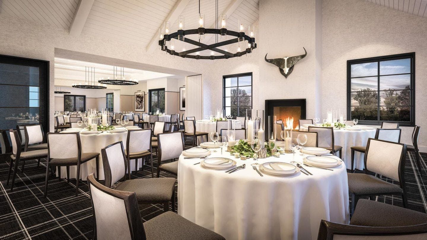 Event Salon(s), Event Space at MacArthur Place