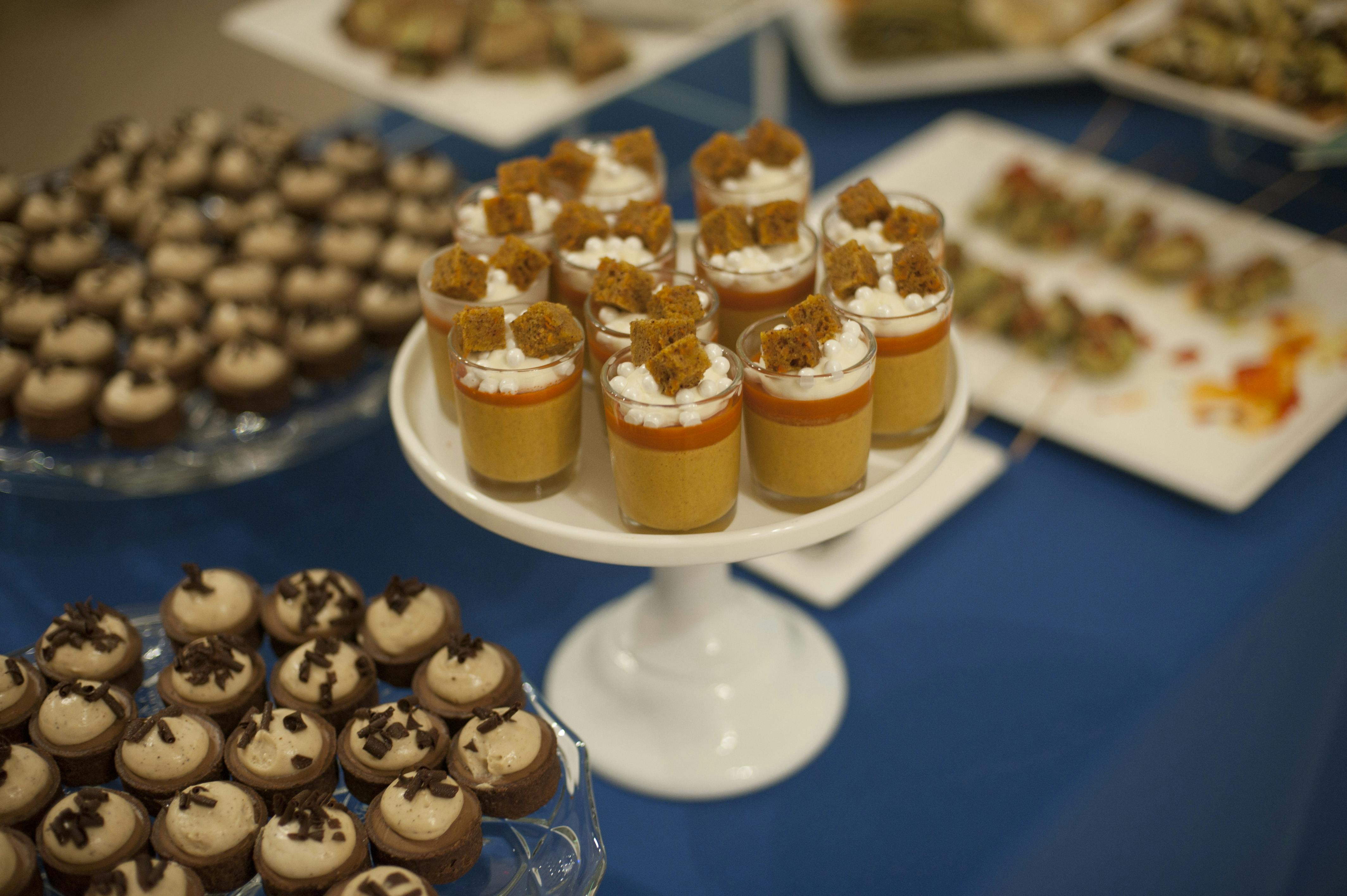 Fundraiser Food Ideas posted by Todd Events