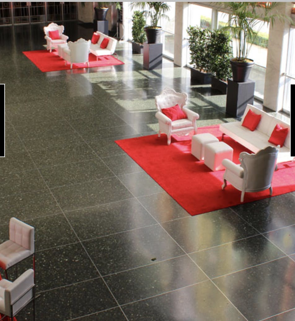 Lobby, Event Space at Nob Hill Masonic Center
