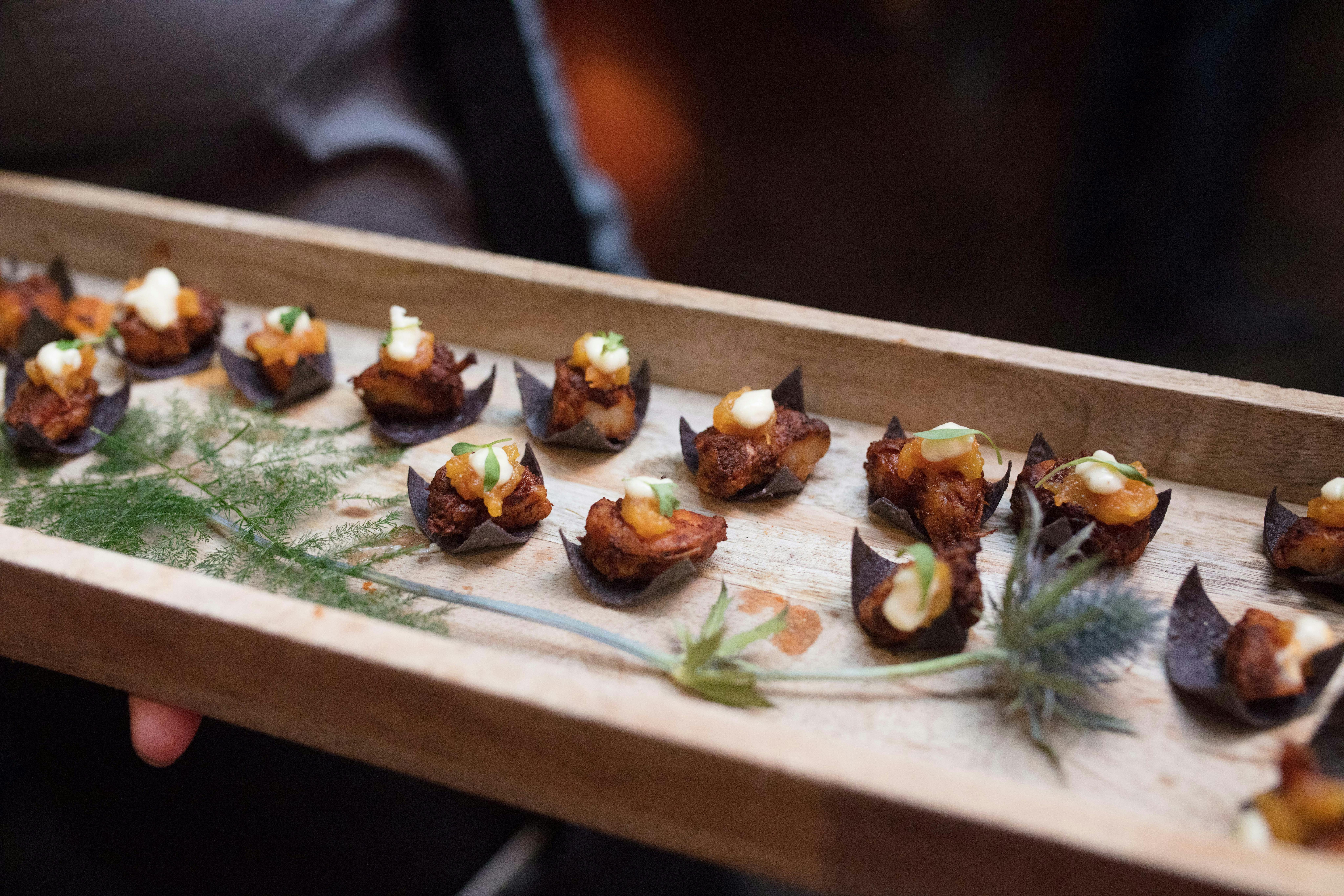 Fundraiser Food Ideas posted by Wish Upon a Wedding