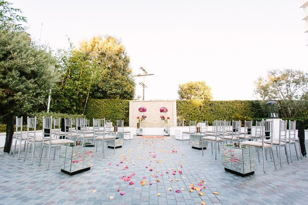 MR. C Hotels Space, an event space at Cameo Beverly Hills