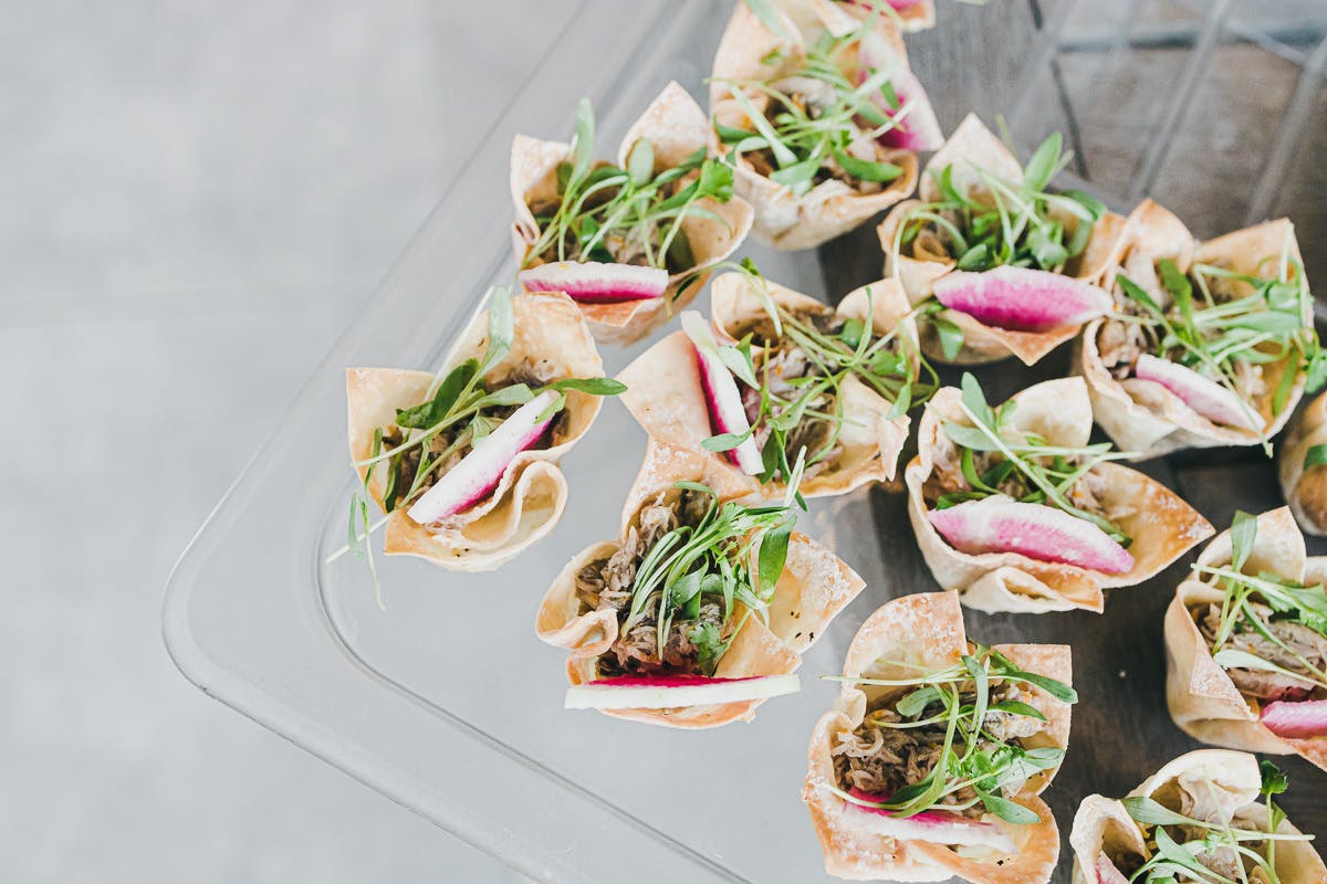 Corporate Food Ideas posted by Benedict’s Catering