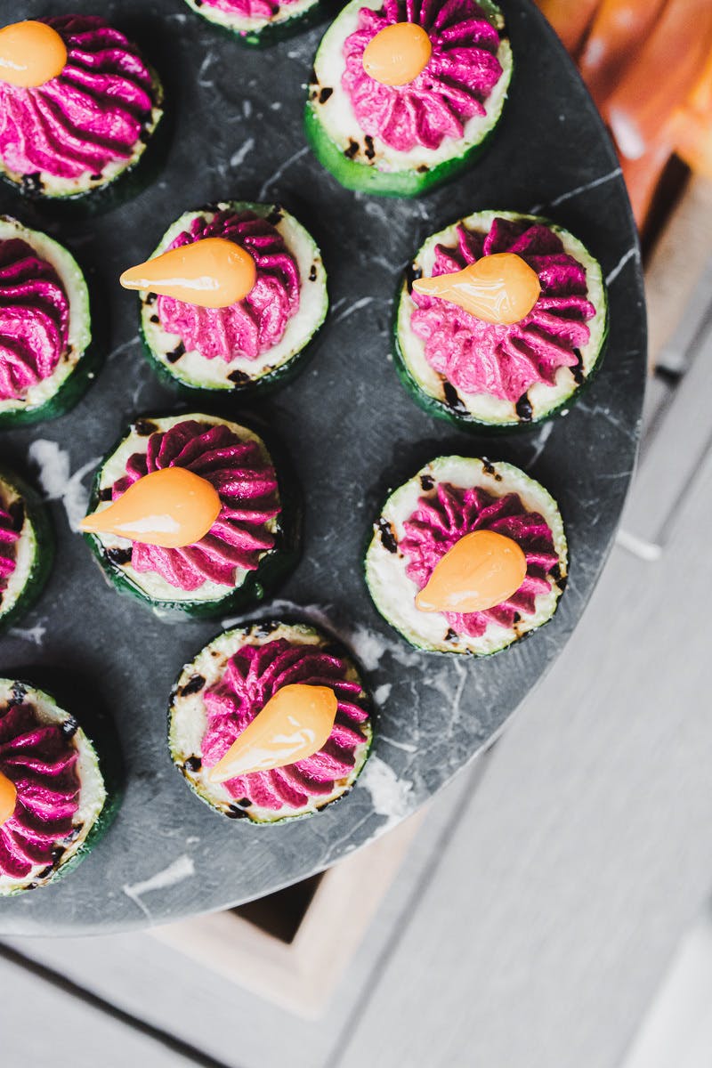 Corporate Food Ideas posted by Benedict’s Catering