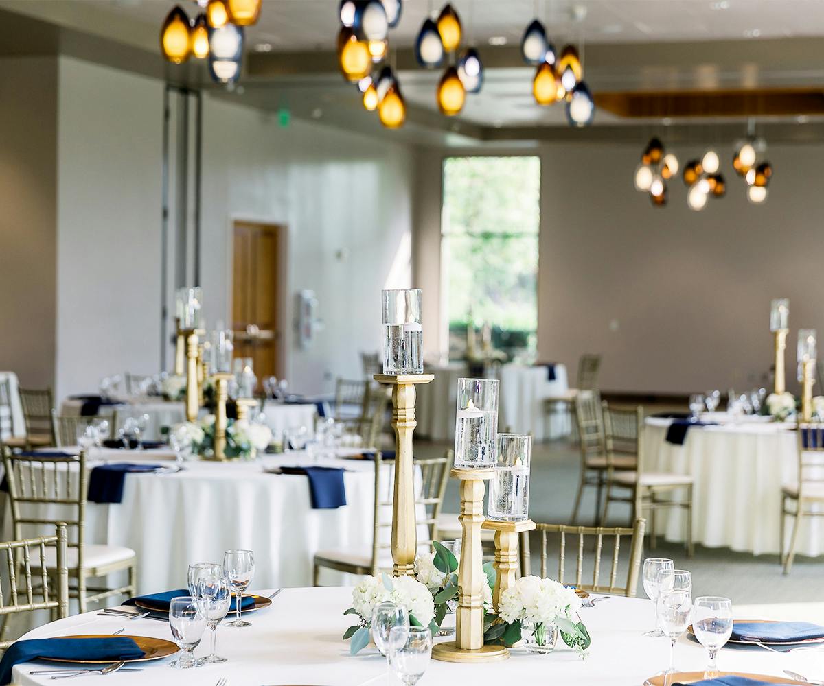 Grand Ballroom, Event Space at Rio Hondo by Wedgewood Weddings