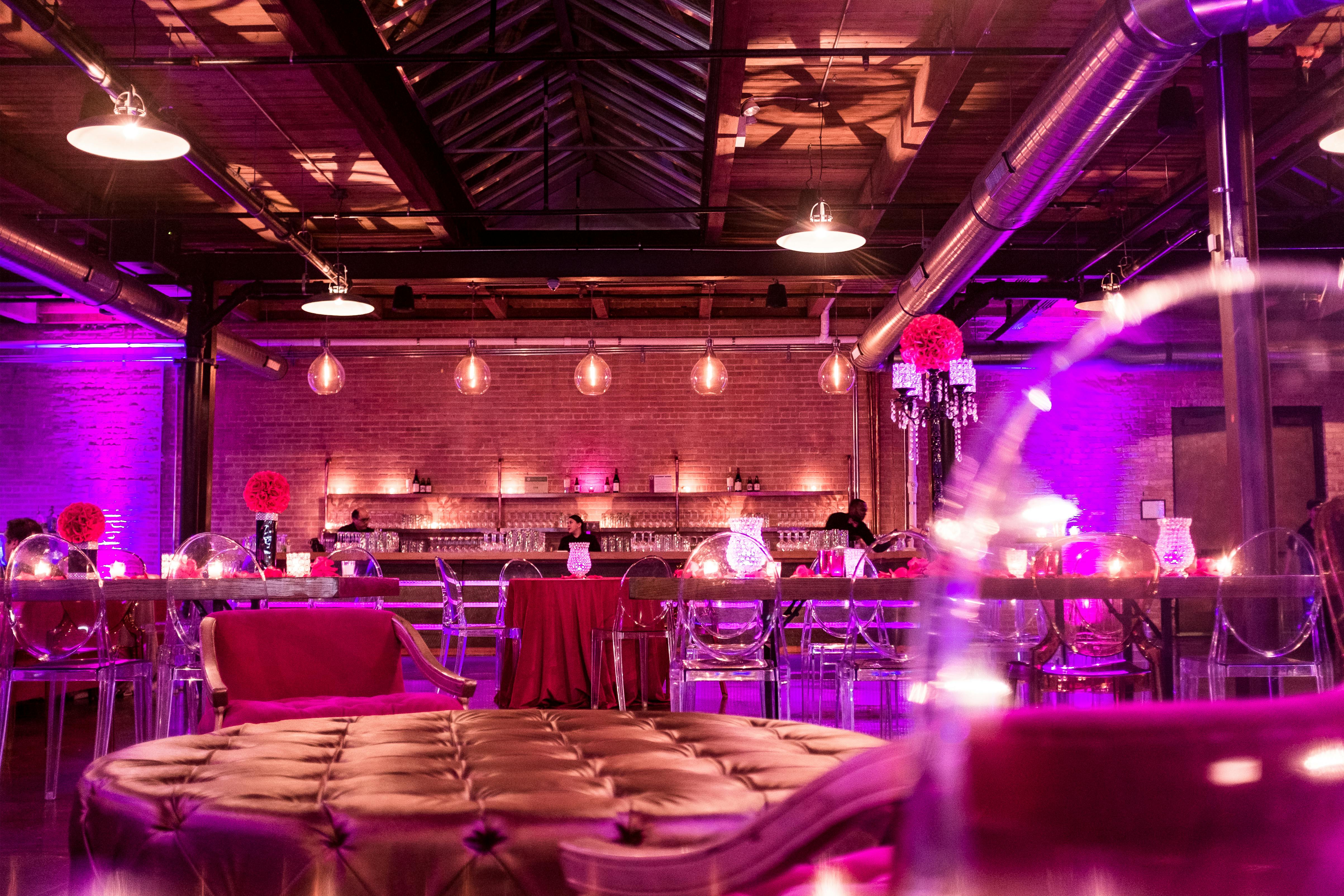 Fundraiser Bar Ideas posted by Paramount Events