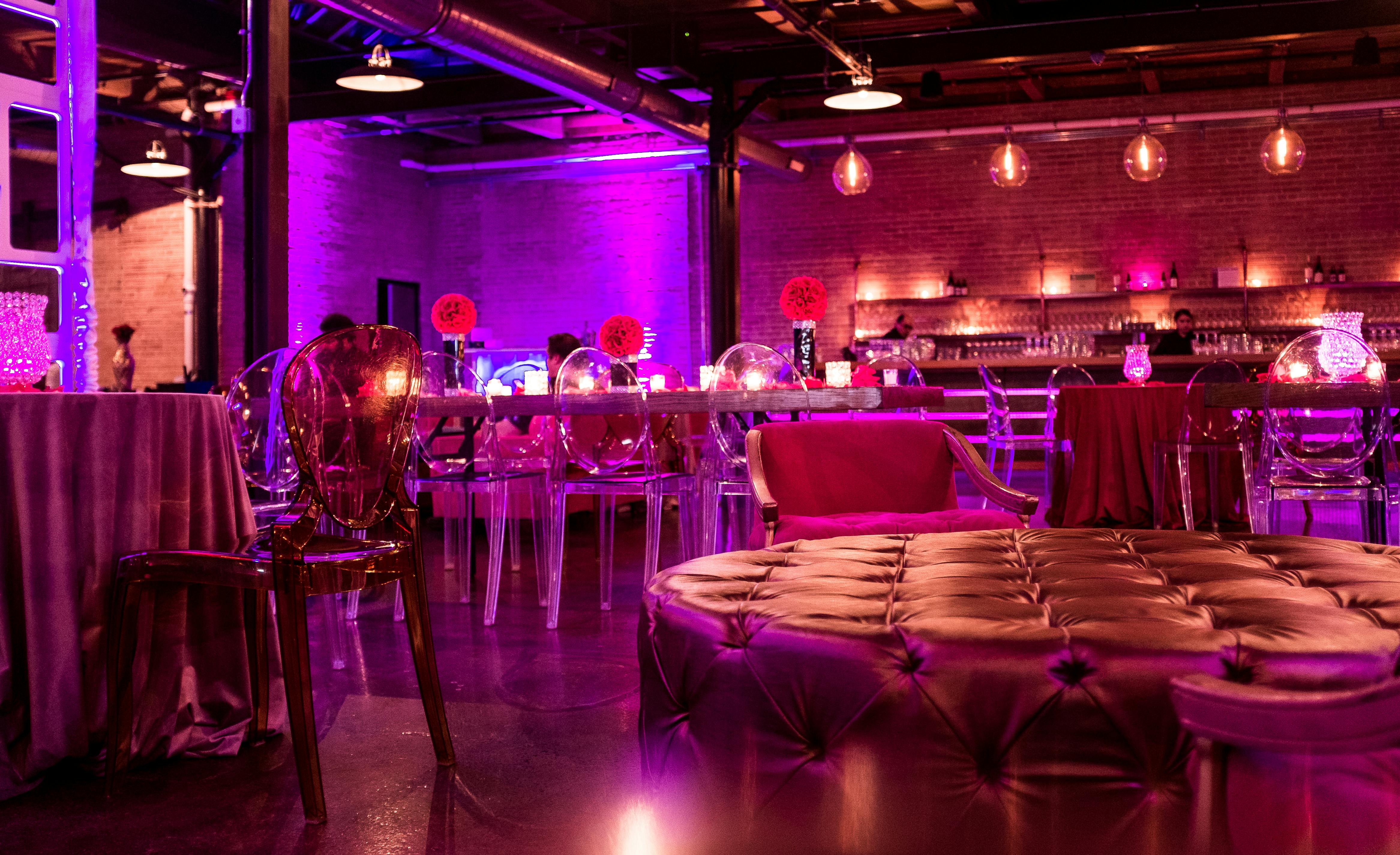 Fundraiser Lighting Ideas posted by Paramount Events