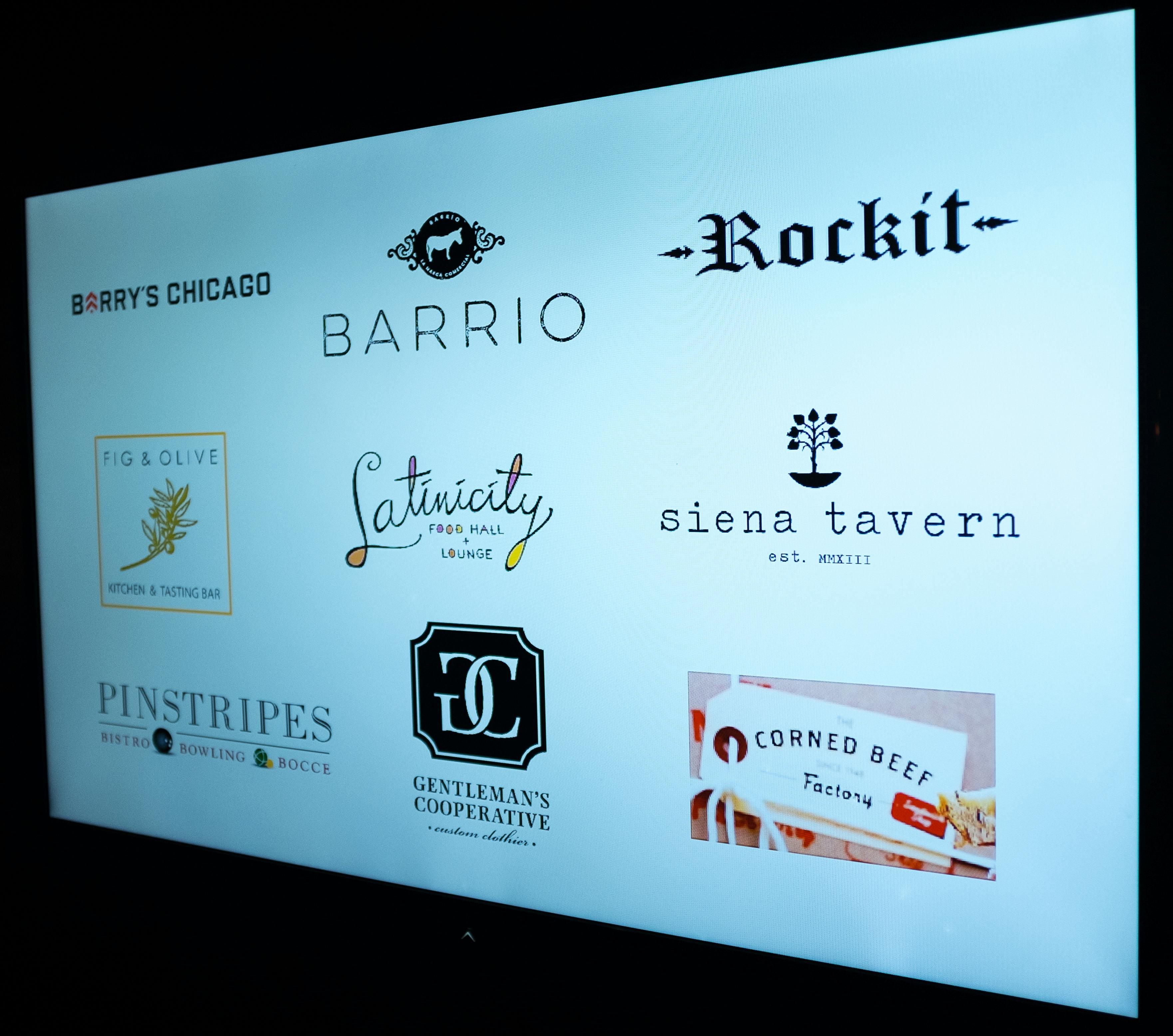 Fundraiser Signage Ideas posted by Paramount Events