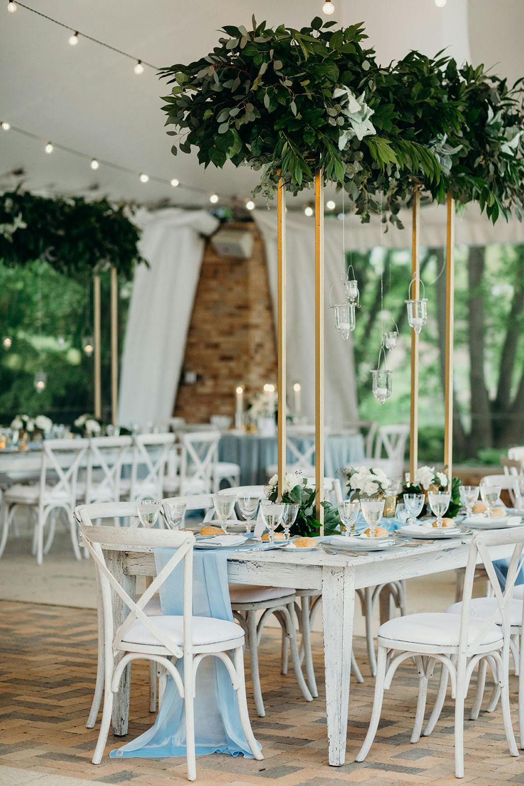 Wedding Centerpiece Ideas posted by Christina Currie Events, Inc.