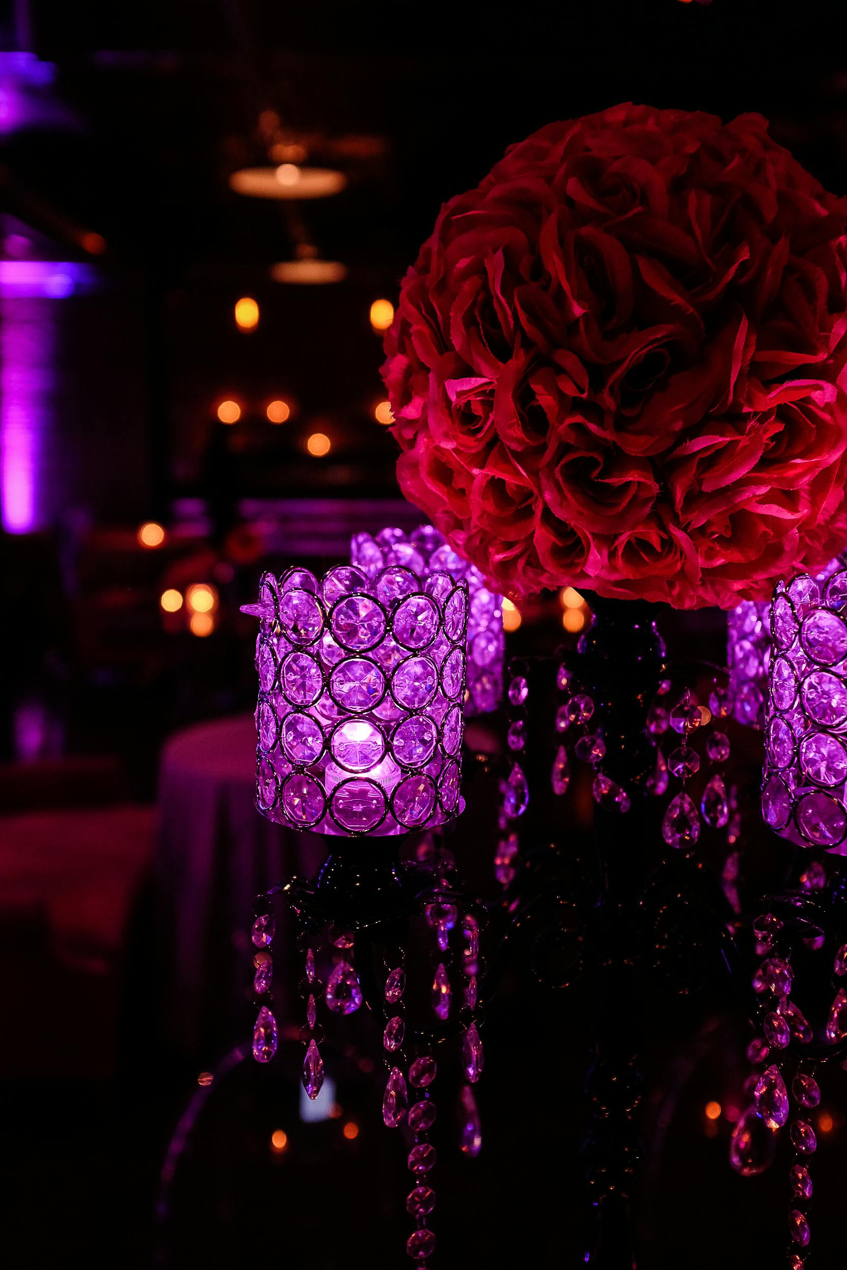 Fundraiser Lighting Ideas posted by Paramount Events