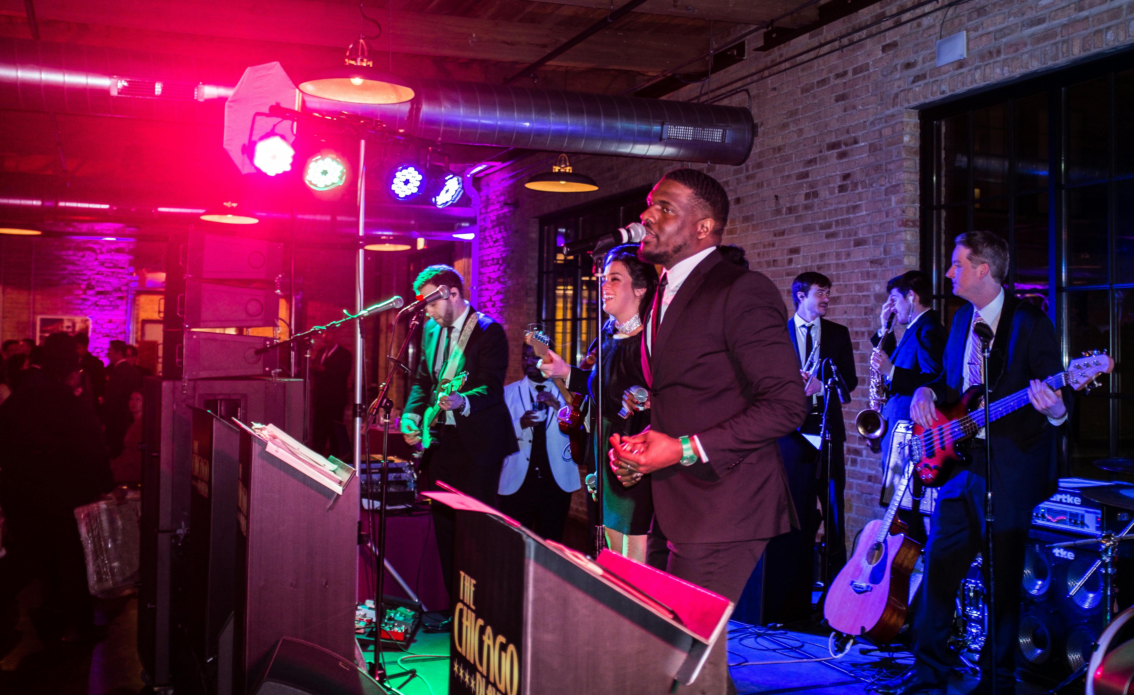 Fundraiser Entertainment Ideas posted by Paramount Events
