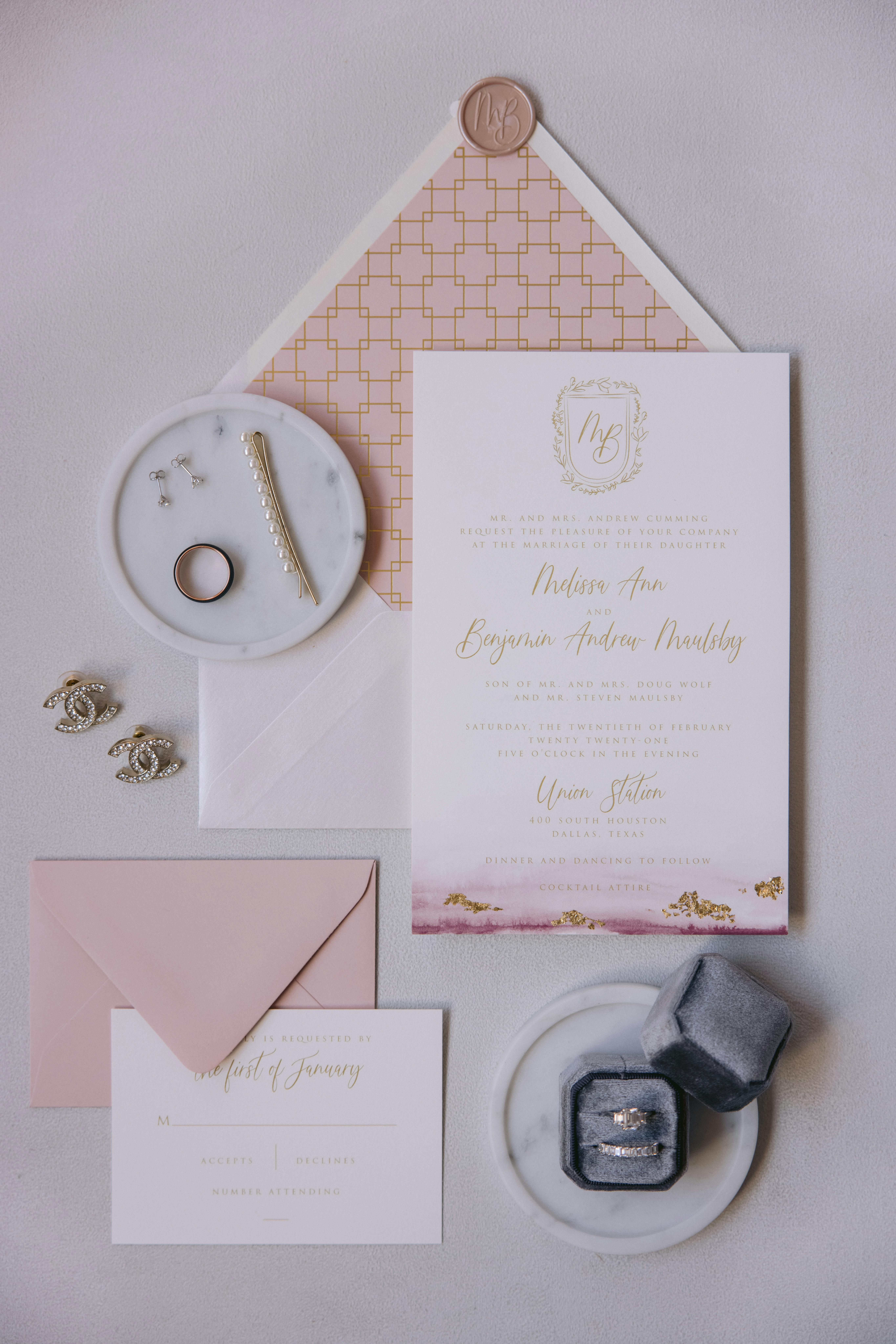 Wedding Invitation Ideas posted by Allday Events