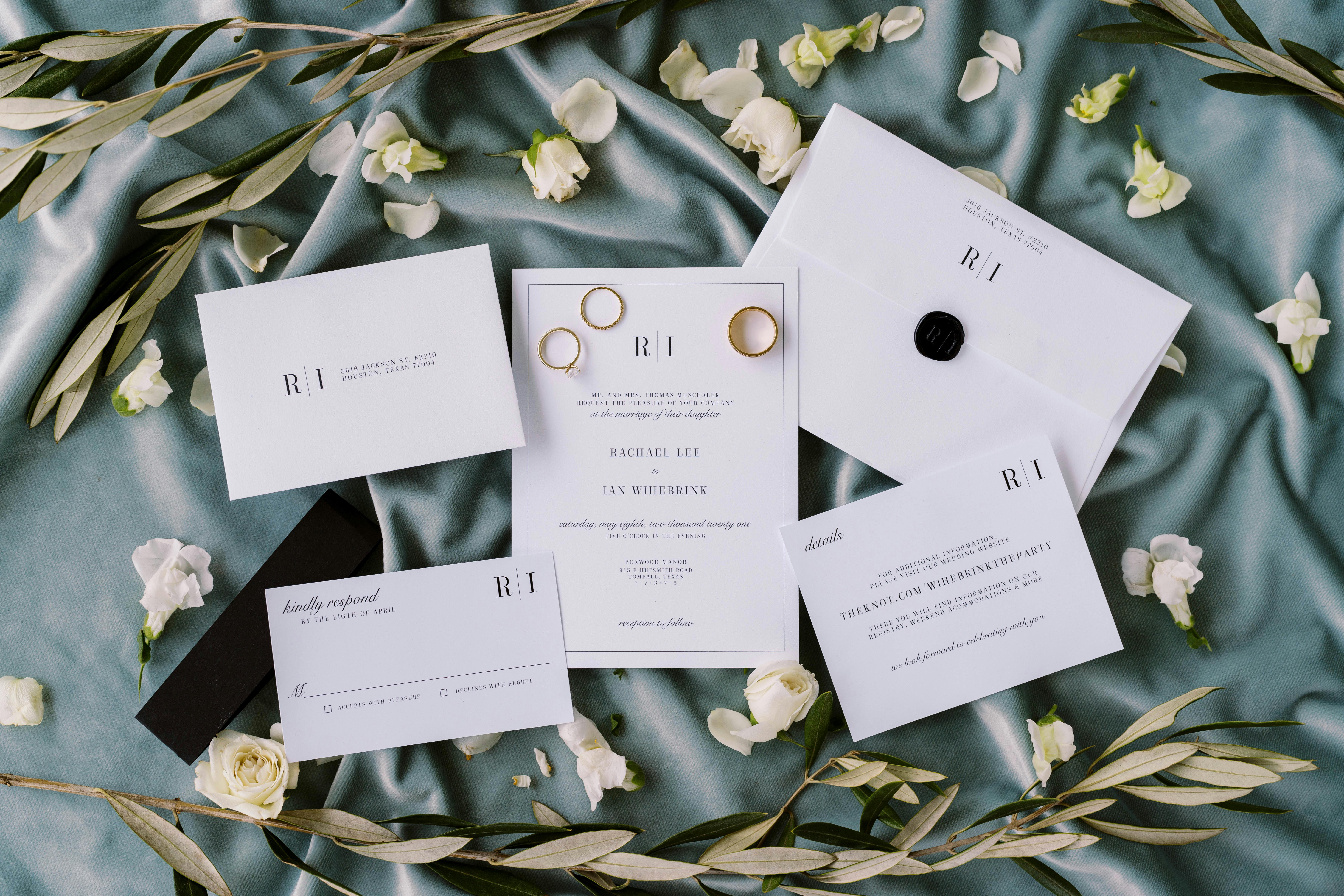 Wedding Invitation Ideas posted by J Low Events