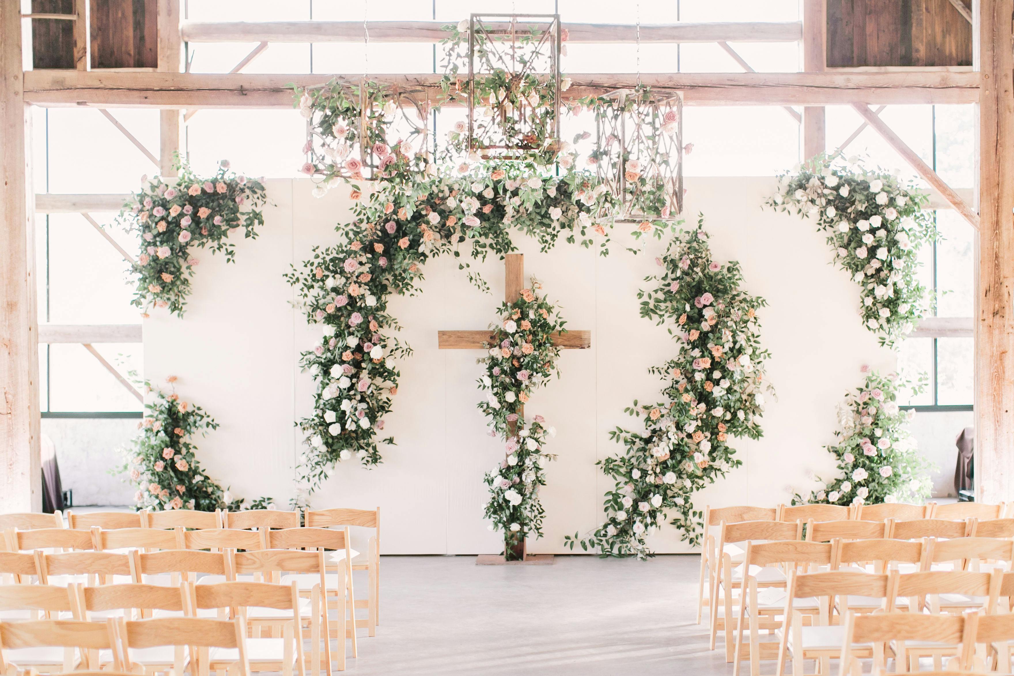 Wedding Aisle Ideas posted by J Low Events