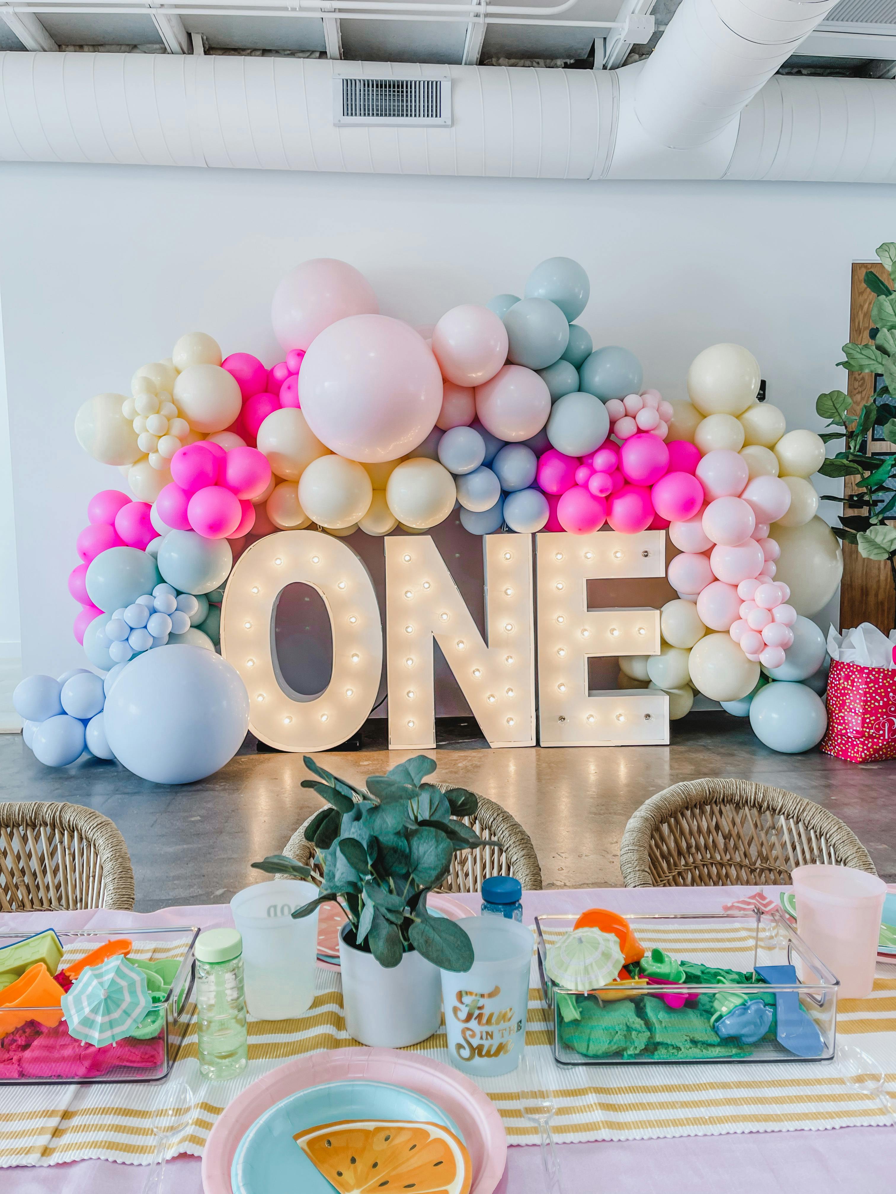 Featured photo from Fun in the Sun Birthday Celebration